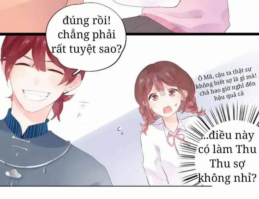 Sos! Tôi Đã Yêu Một Con Sâu Bướm 39 trang 3