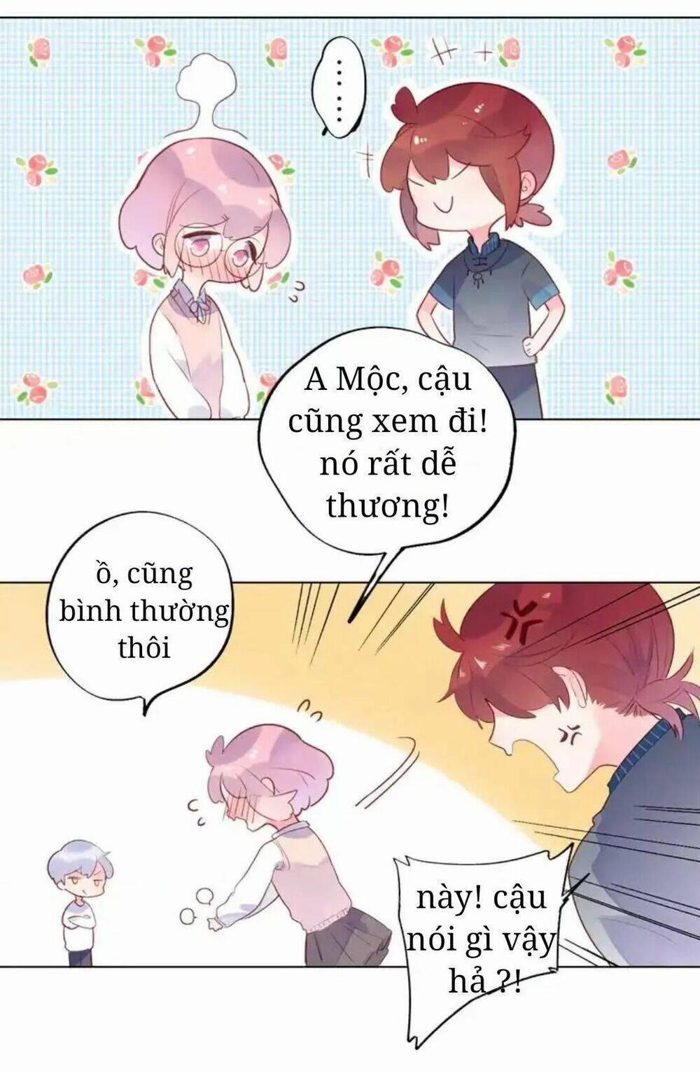 Sos! Tôi Đã Yêu Một Con Sâu Bướm 39 trang 30