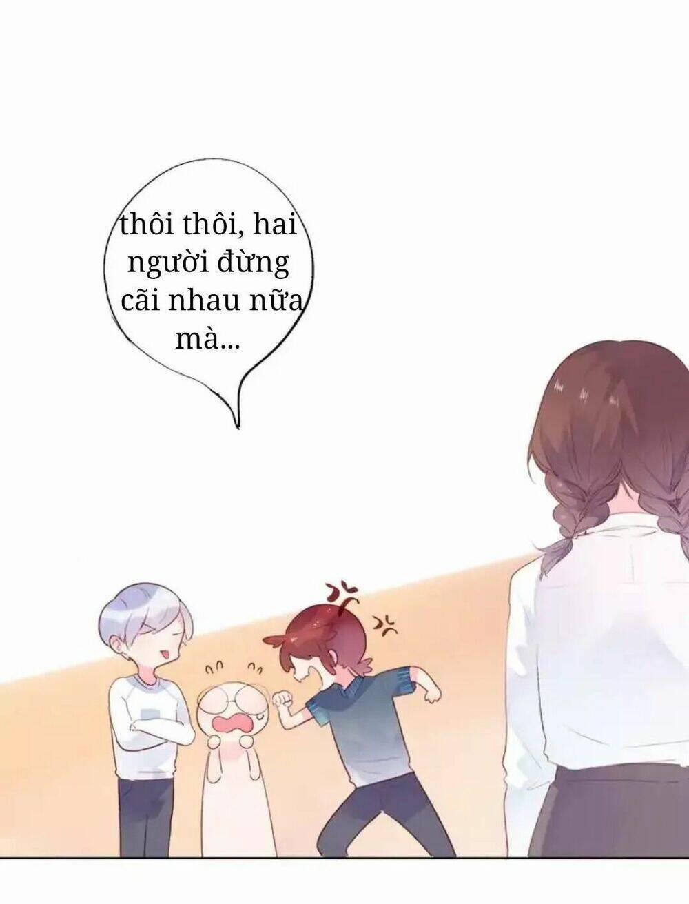 Sos! Tôi Đã Yêu Một Con Sâu Bướm 39 trang 31