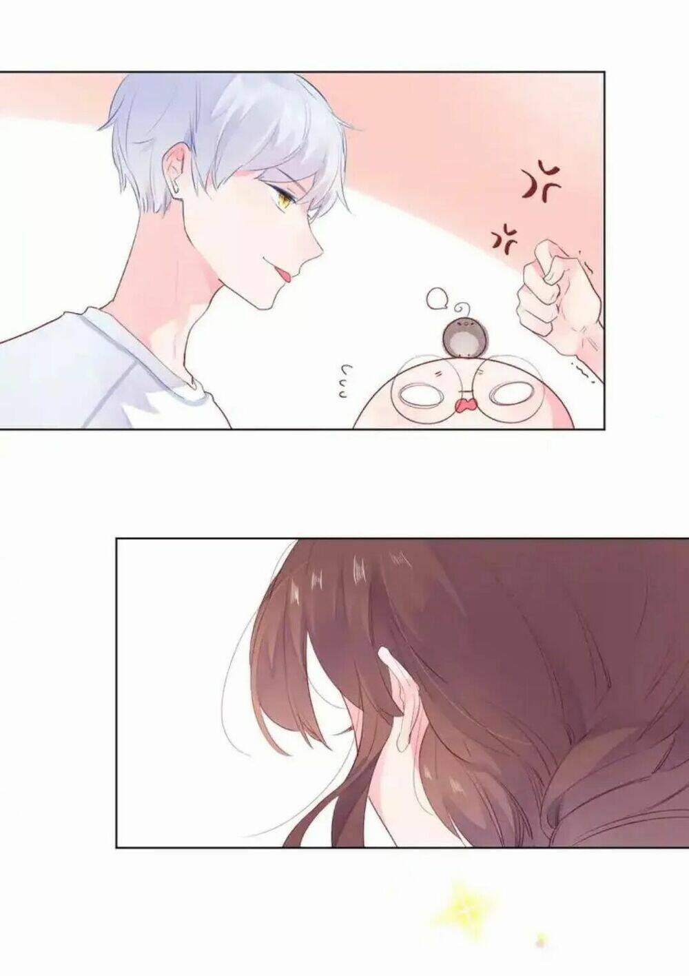 Sos! Tôi Đã Yêu Một Con Sâu Bướm 39 trang 32