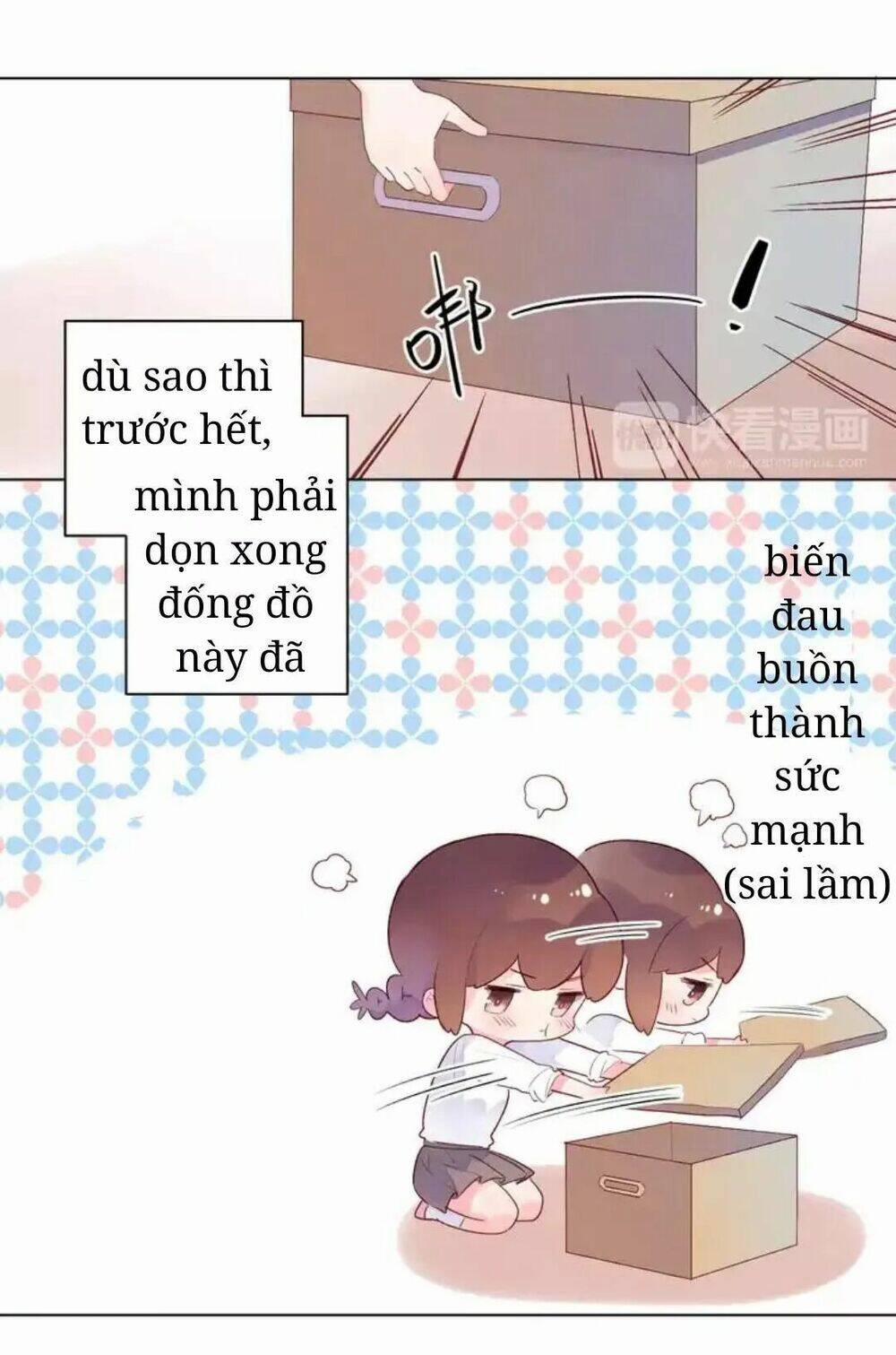 Sos! Tôi Đã Yêu Một Con Sâu Bướm 39 trang 35