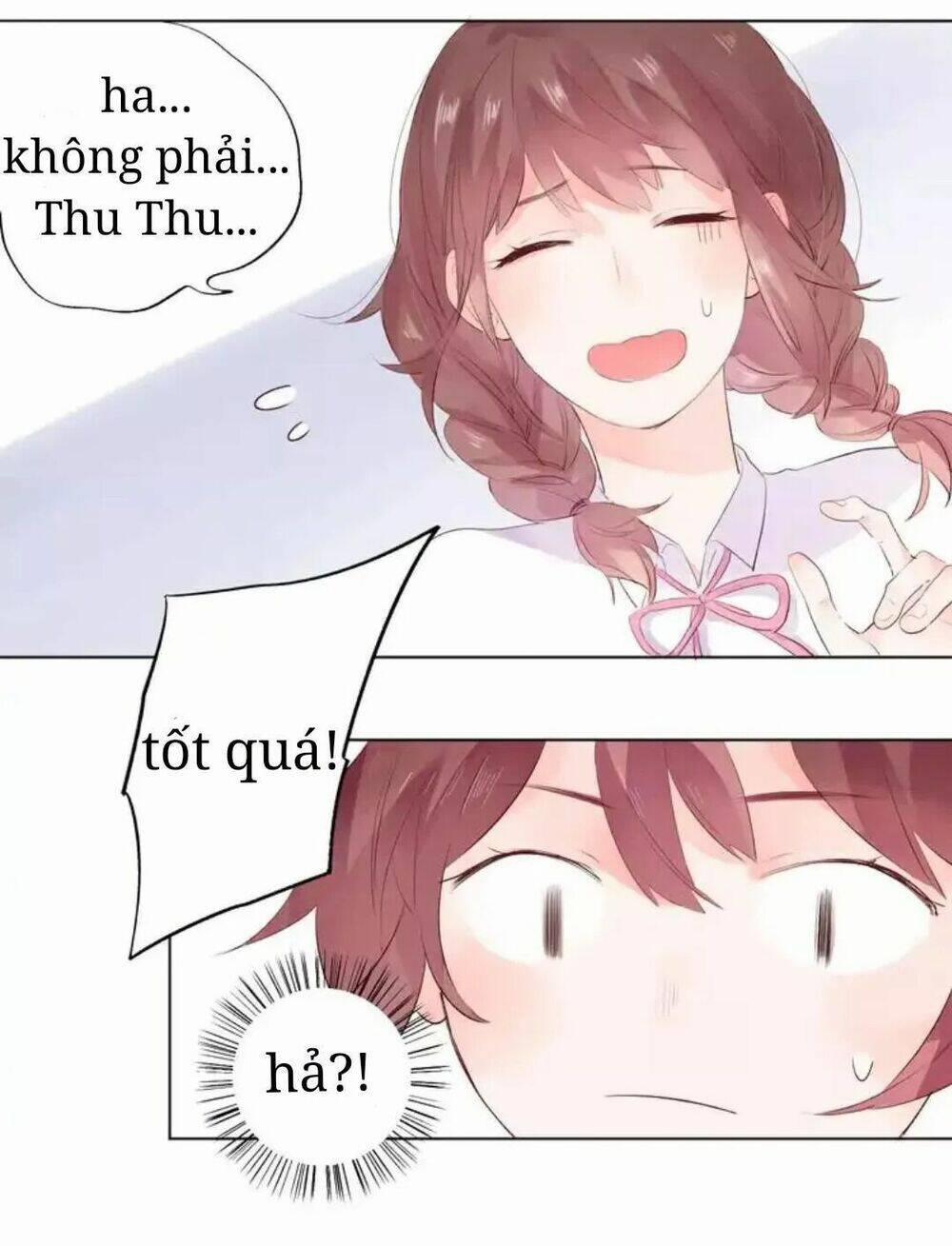 Sos! Tôi Đã Yêu Một Con Sâu Bướm 39 trang 4