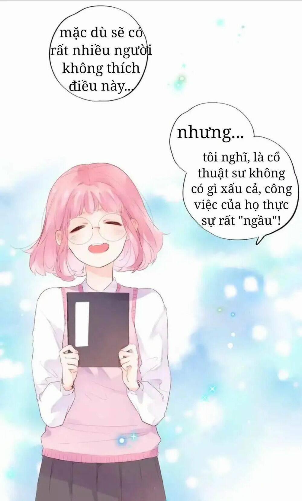 Sos! Tôi Đã Yêu Một Con Sâu Bướm 39 trang 5