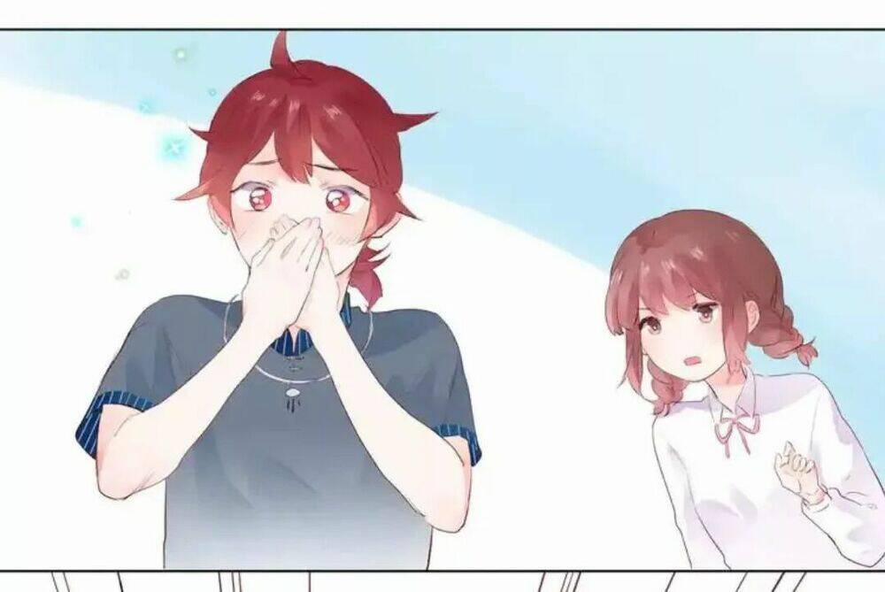 Sos! Tôi Đã Yêu Một Con Sâu Bướm 39 trang 6