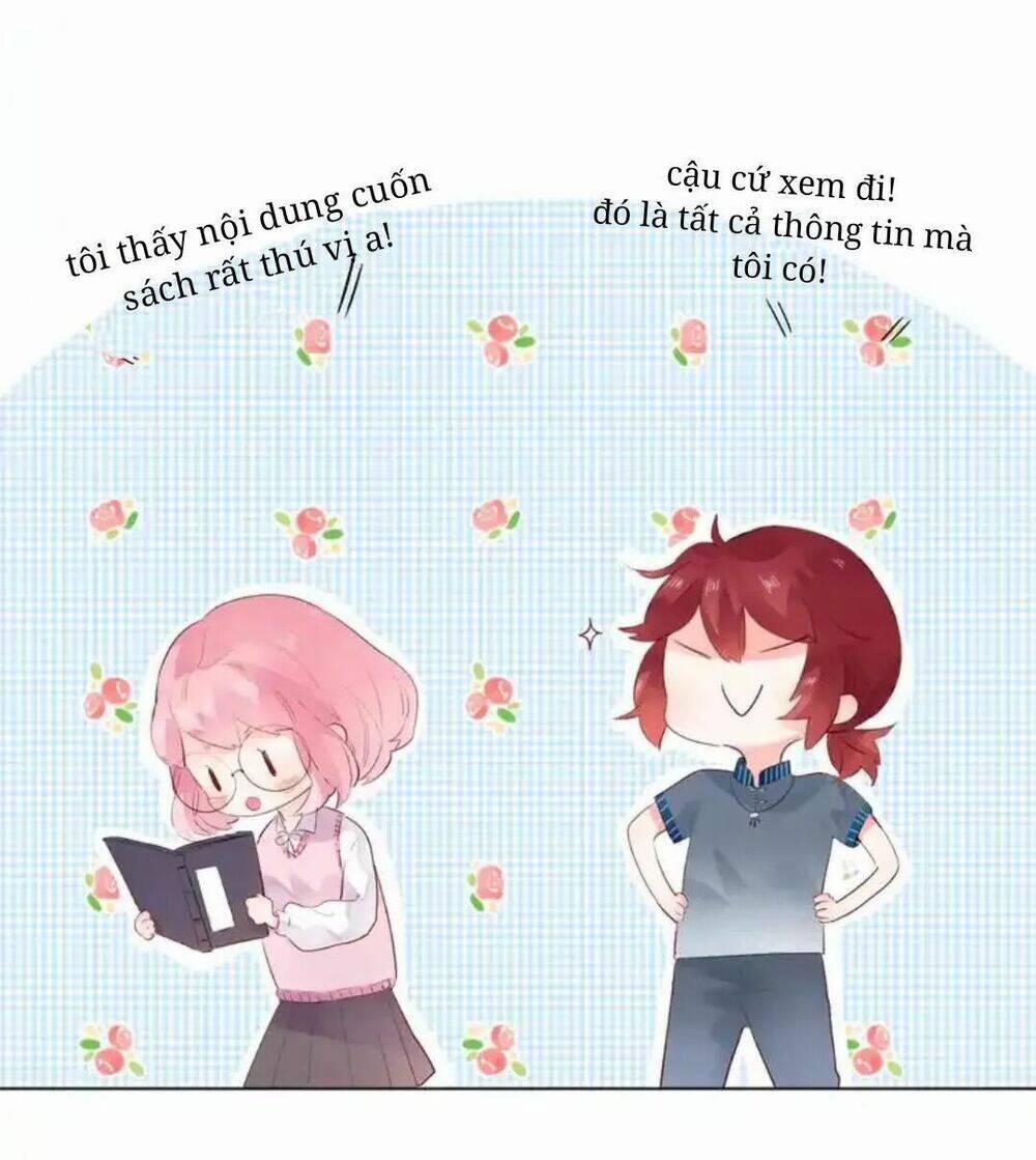 Sos! Tôi Đã Yêu Một Con Sâu Bướm 39 trang 9