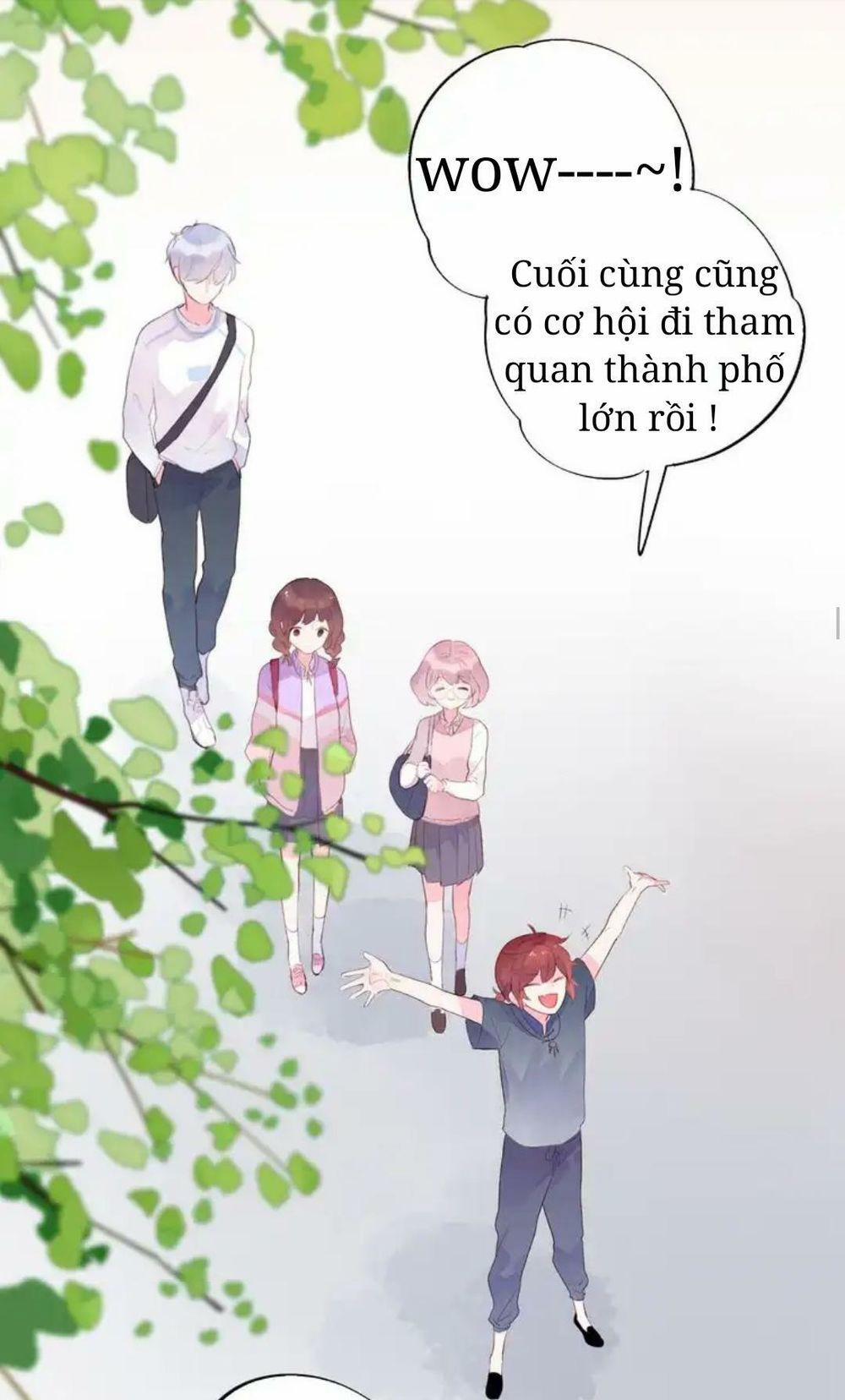 Sos! Tôi Đã Yêu Một Con Sâu Bướm 40 trang 25