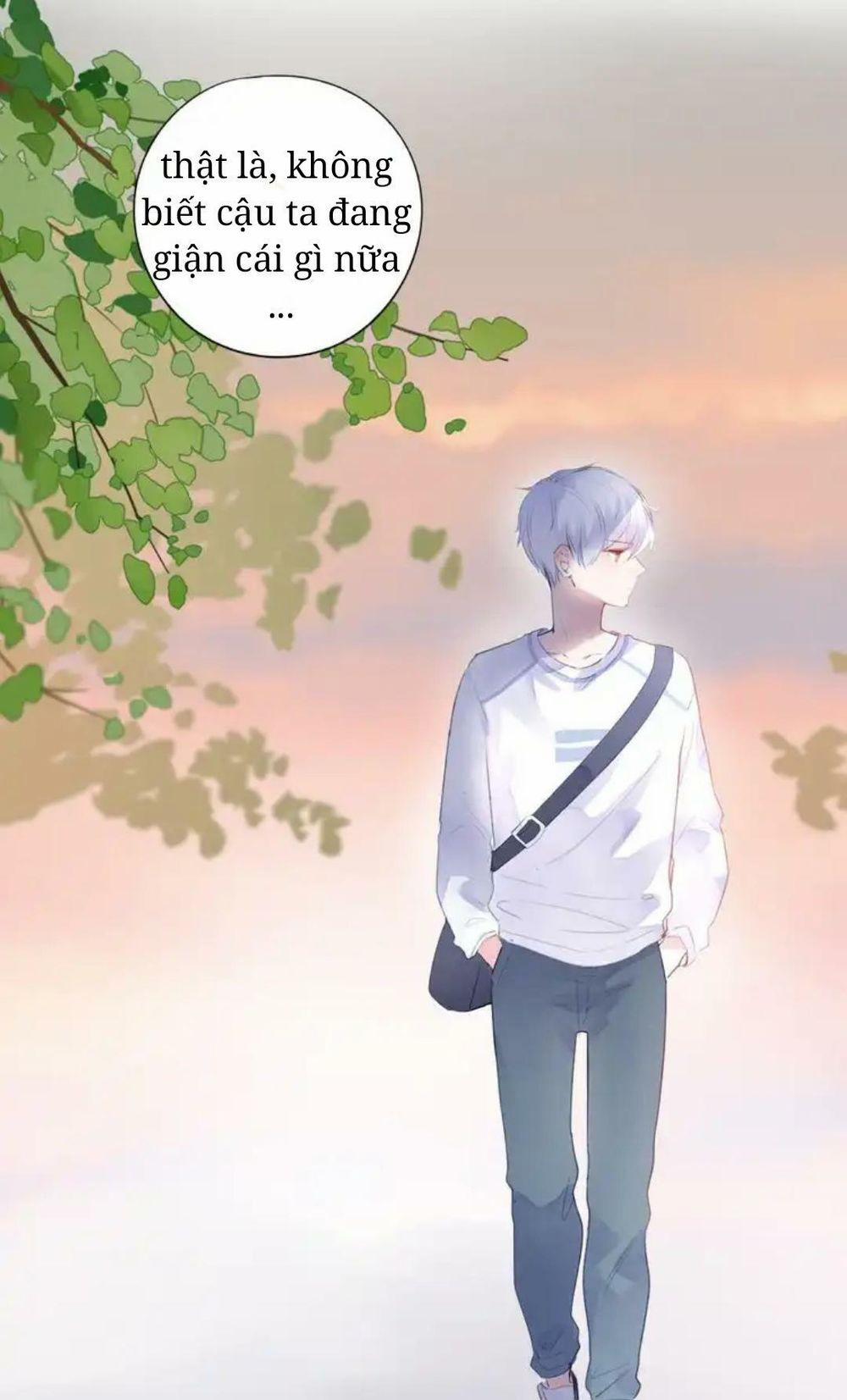 Sos! Tôi Đã Yêu Một Con Sâu Bướm 40 trang 28