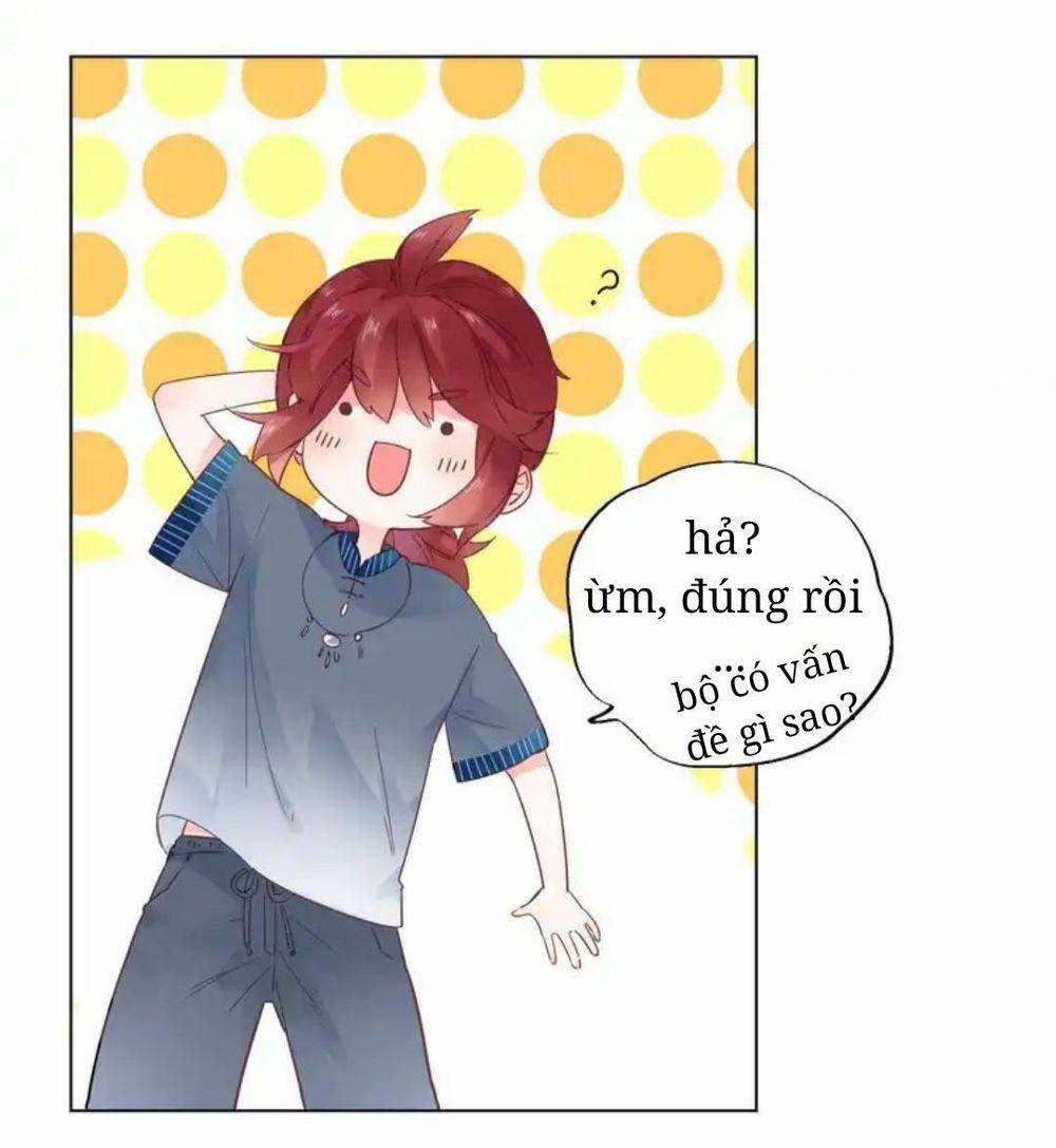 Sos! Tôi Đã Yêu Một Con Sâu Bướm 40 trang 3