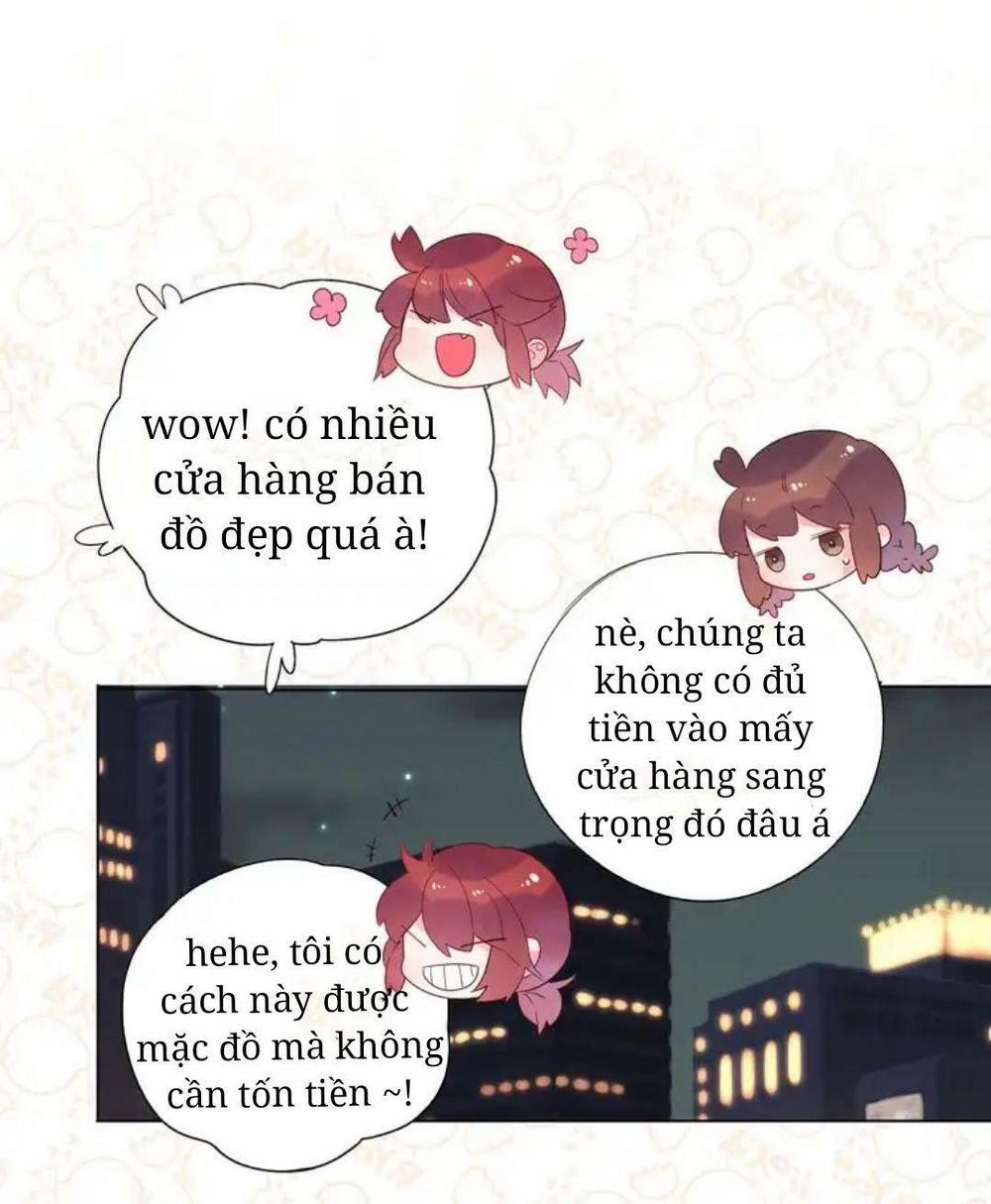 Sos! Tôi Đã Yêu Một Con Sâu Bướm 40 trang 30