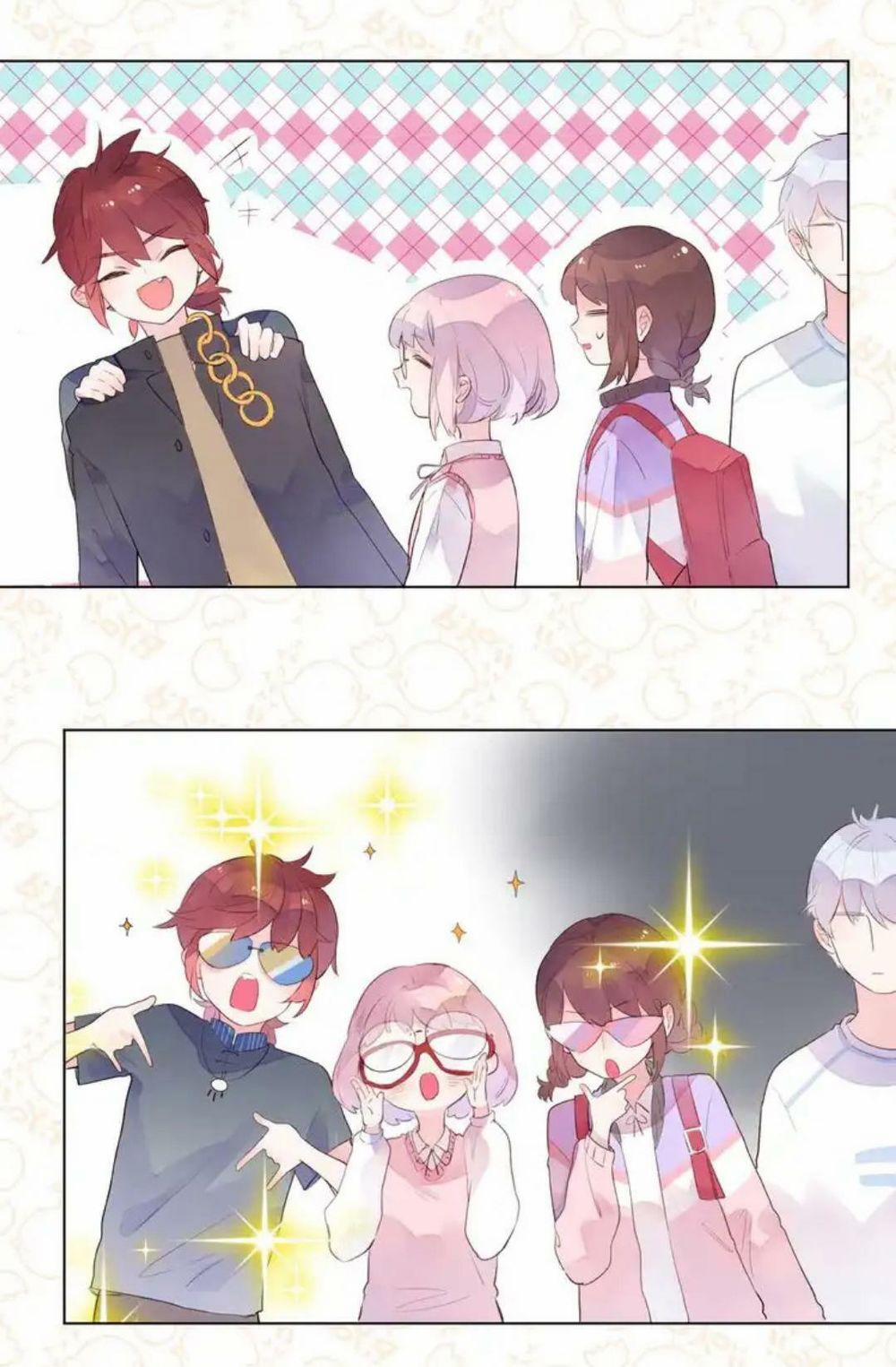 Sos! Tôi Đã Yêu Một Con Sâu Bướm 40 trang 31