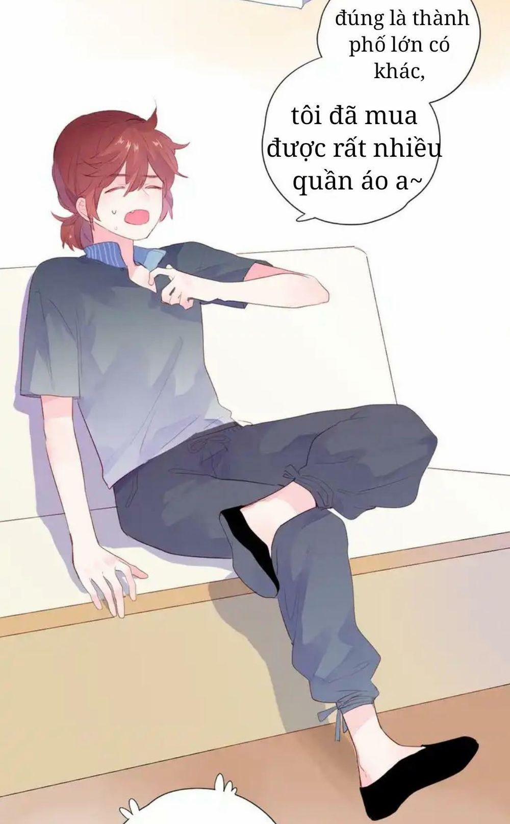 Sos! Tôi Đã Yêu Một Con Sâu Bướm 40 trang 35