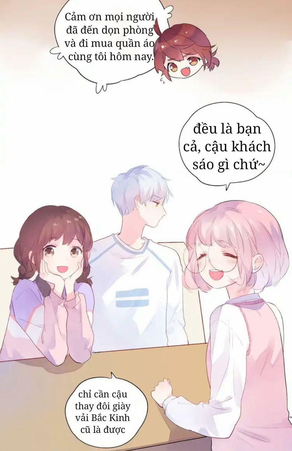 Sos! Tôi Đã Yêu Một Con Sâu Bướm 40 trang 36