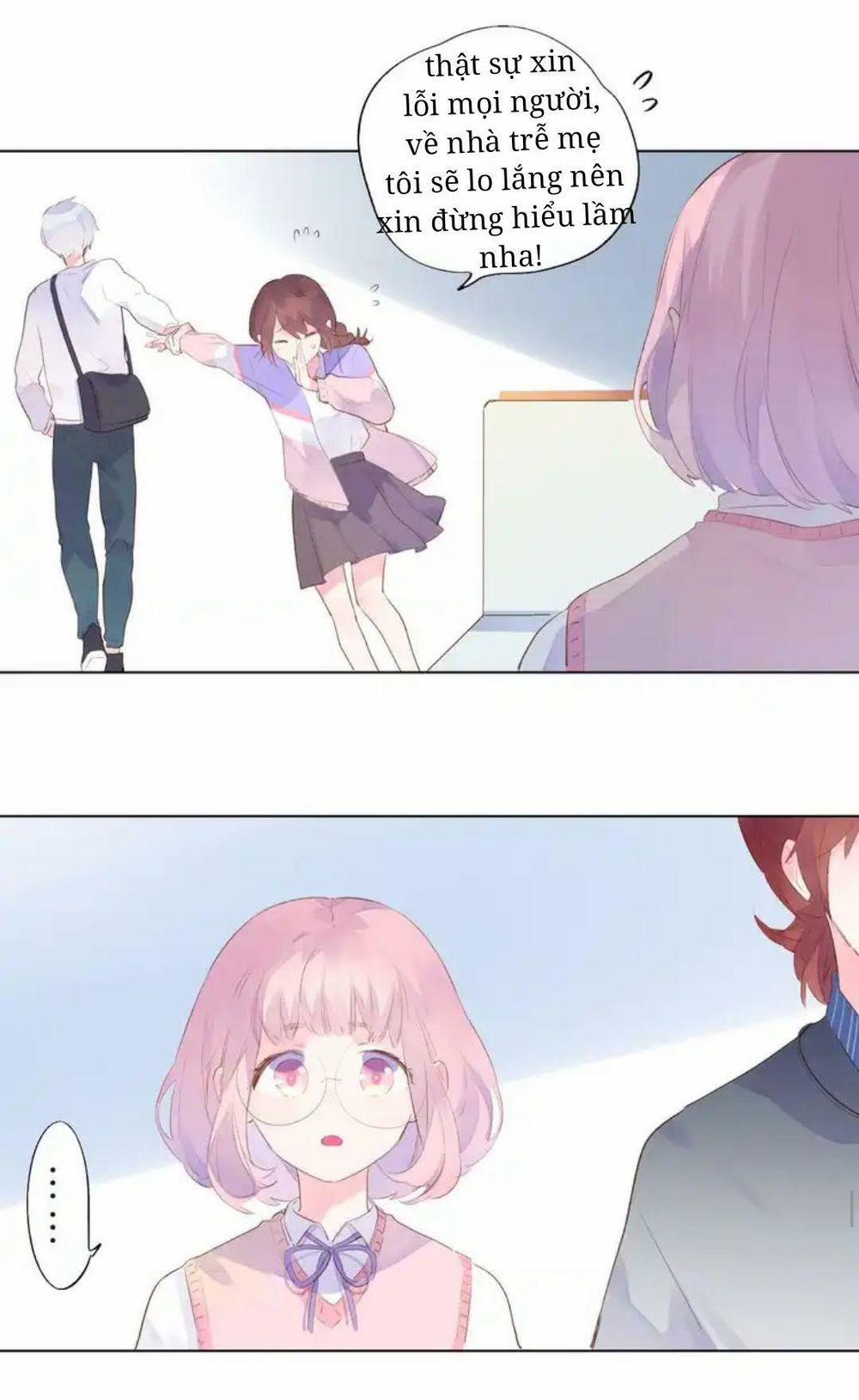 Sos! Tôi Đã Yêu Một Con Sâu Bướm 40 trang 44