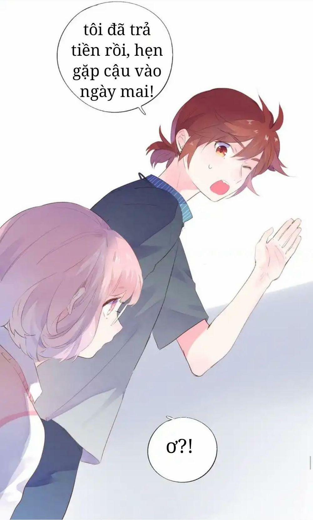 Sos! Tôi Đã Yêu Một Con Sâu Bướm 40 trang 46