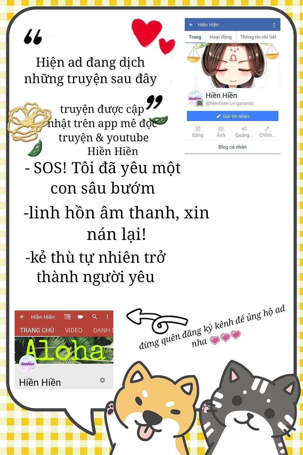 Sos! Tôi Đã Yêu Một Con Sâu Bướm 40 trang 50