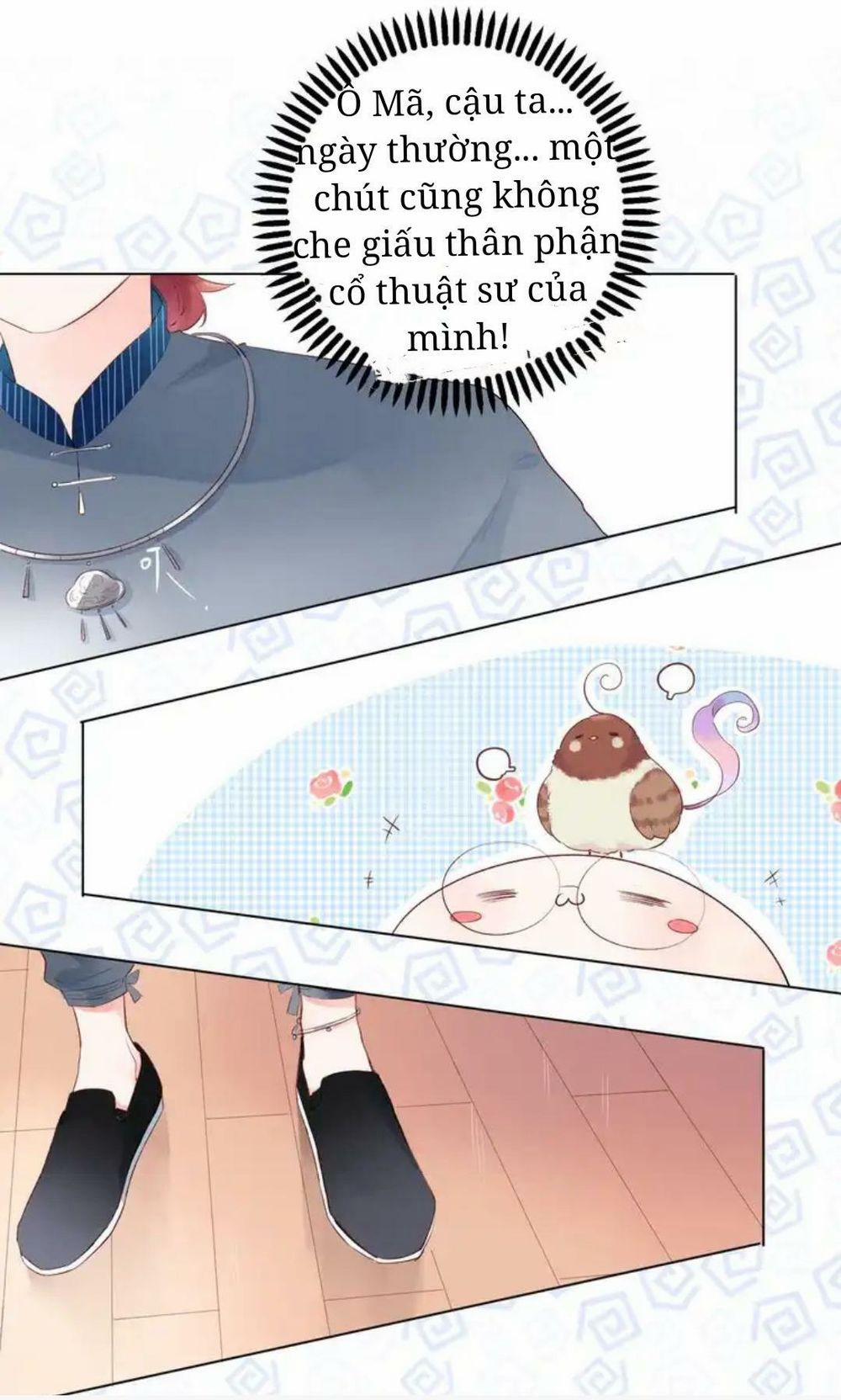 Sos! Tôi Đã Yêu Một Con Sâu Bướm 40 trang 6