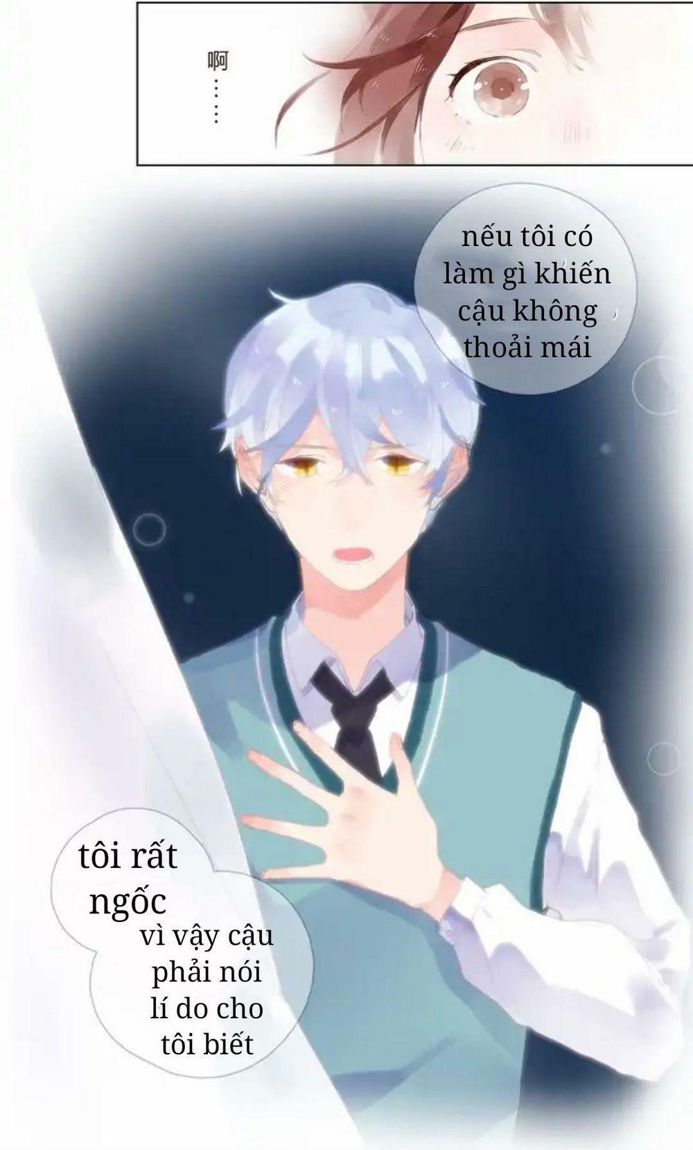 Sos! Tôi Đã Yêu Một Con Sâu Bướm 41 trang 11