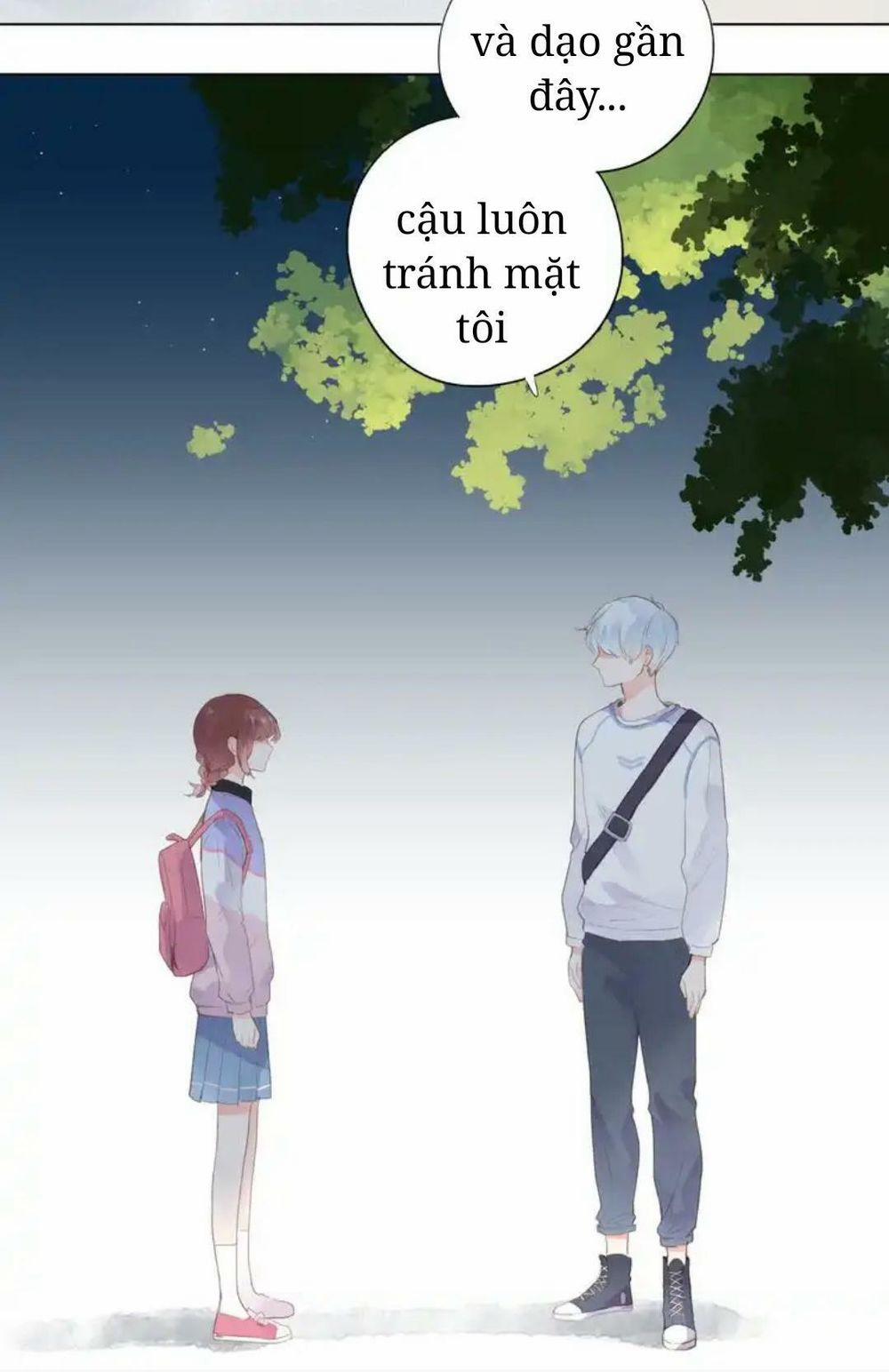 Sos! Tôi Đã Yêu Một Con Sâu Bướm 41 trang 15