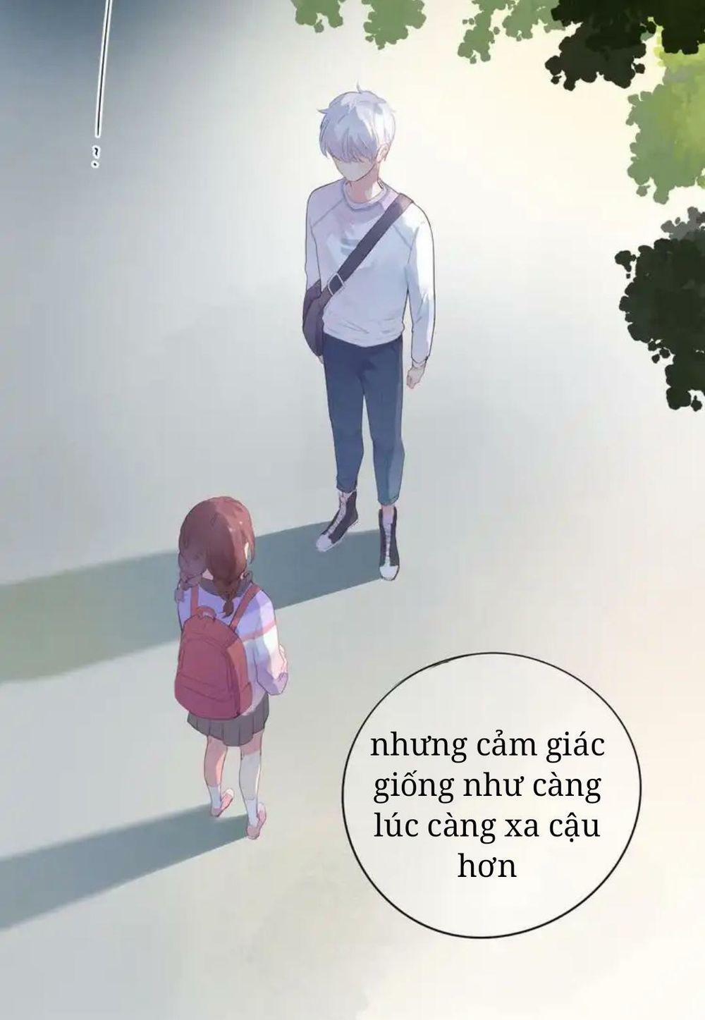 Sos! Tôi Đã Yêu Một Con Sâu Bướm 41 trang 21