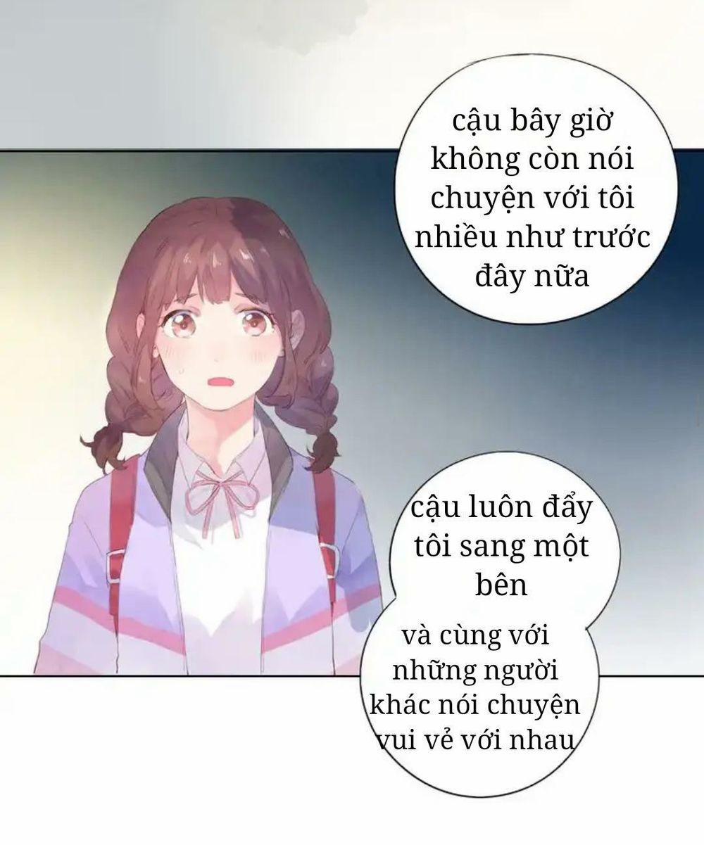 Sos! Tôi Đã Yêu Một Con Sâu Bướm 41 trang 22