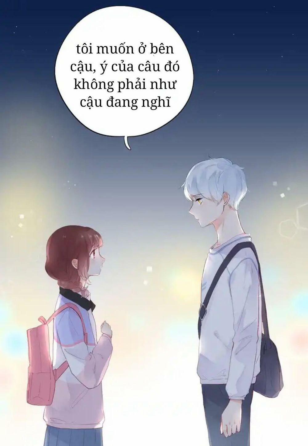 Sos! Tôi Đã Yêu Một Con Sâu Bướm 41 trang 27