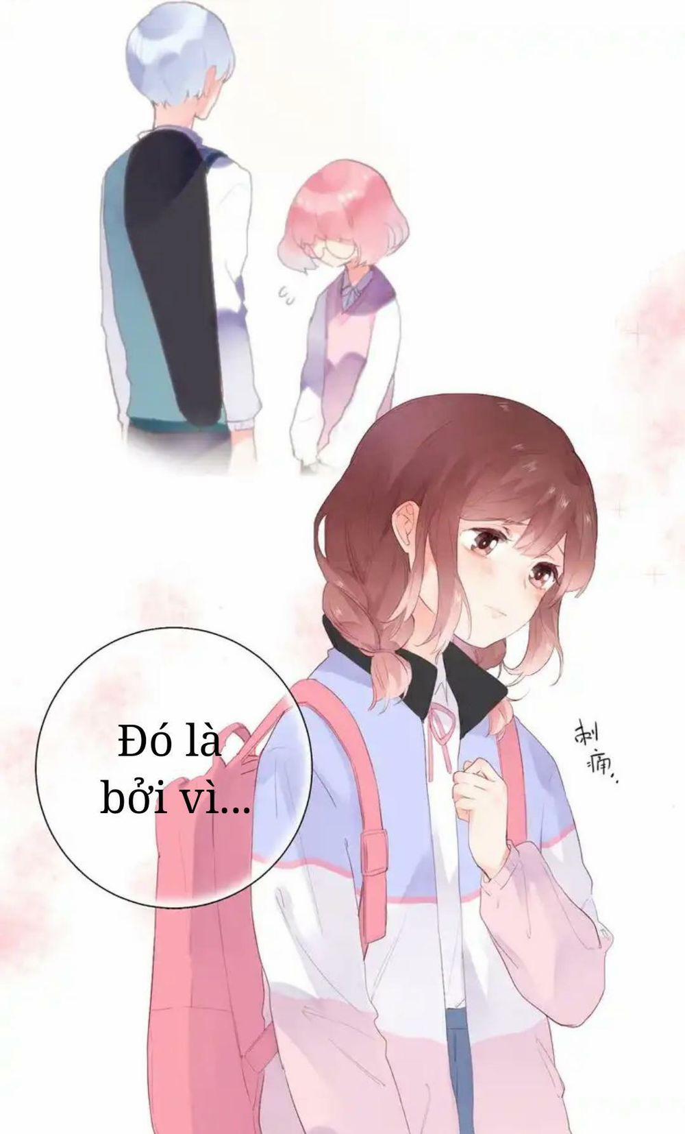 Sos! Tôi Đã Yêu Một Con Sâu Bướm 41 trang 29