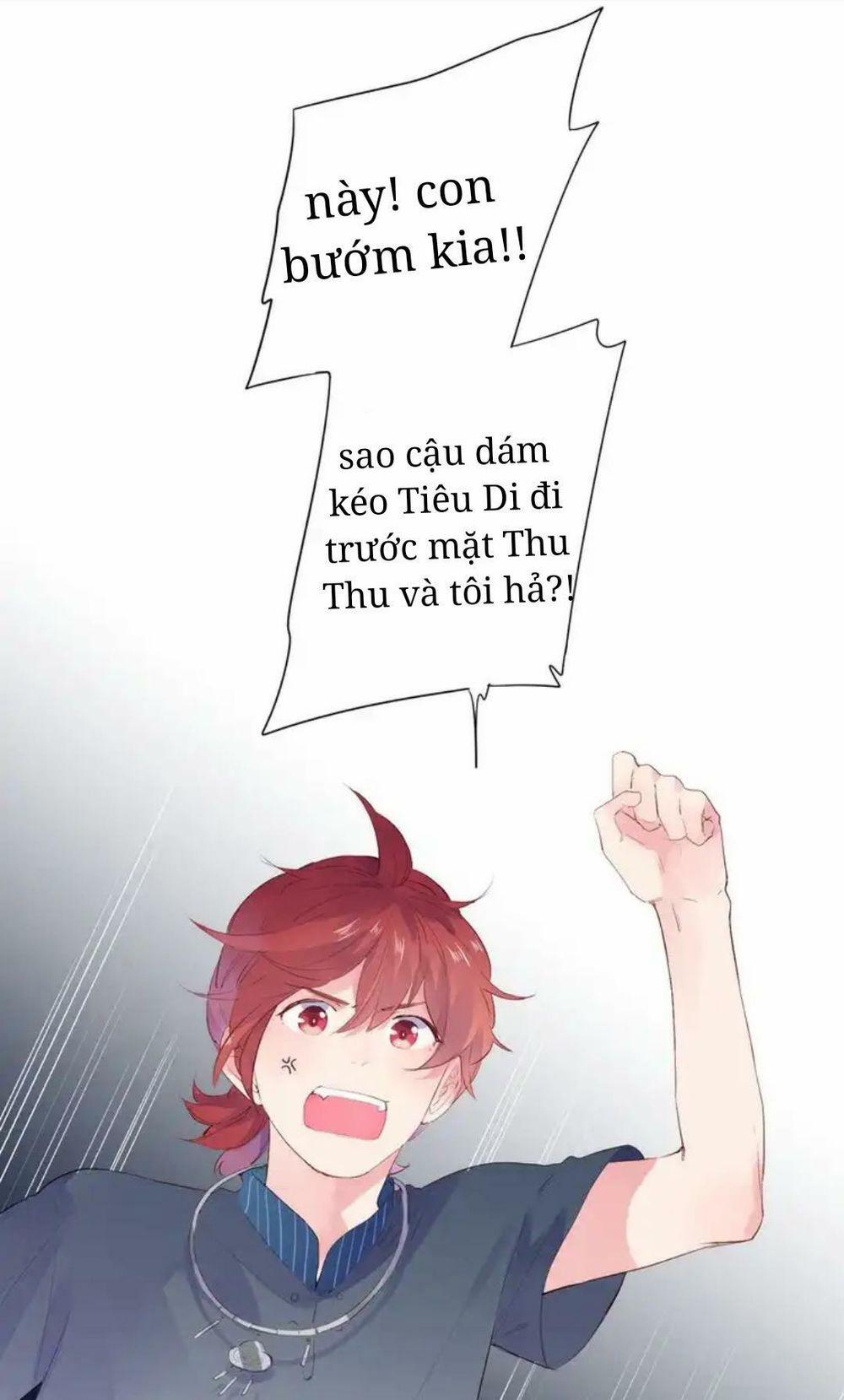 Sos! Tôi Đã Yêu Một Con Sâu Bướm 41 trang 30