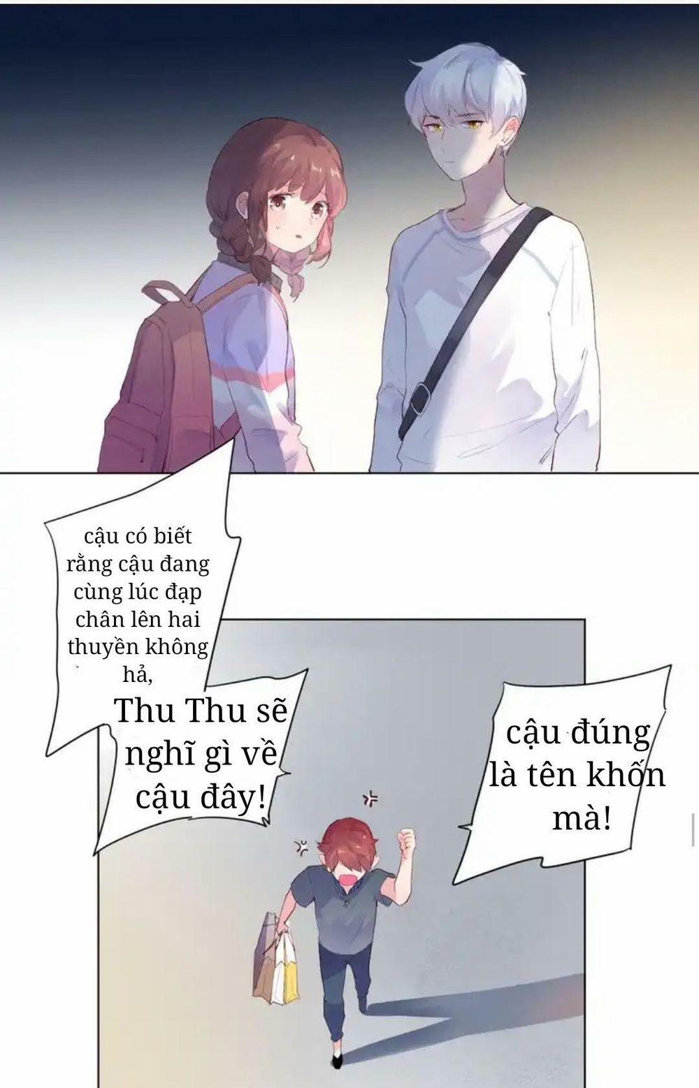 Sos! Tôi Đã Yêu Một Con Sâu Bướm 41 trang 31