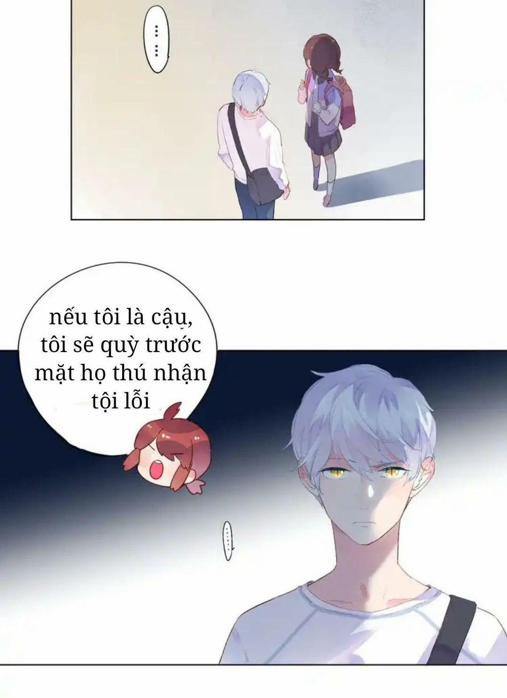 Sos! Tôi Đã Yêu Một Con Sâu Bướm 41 trang 32