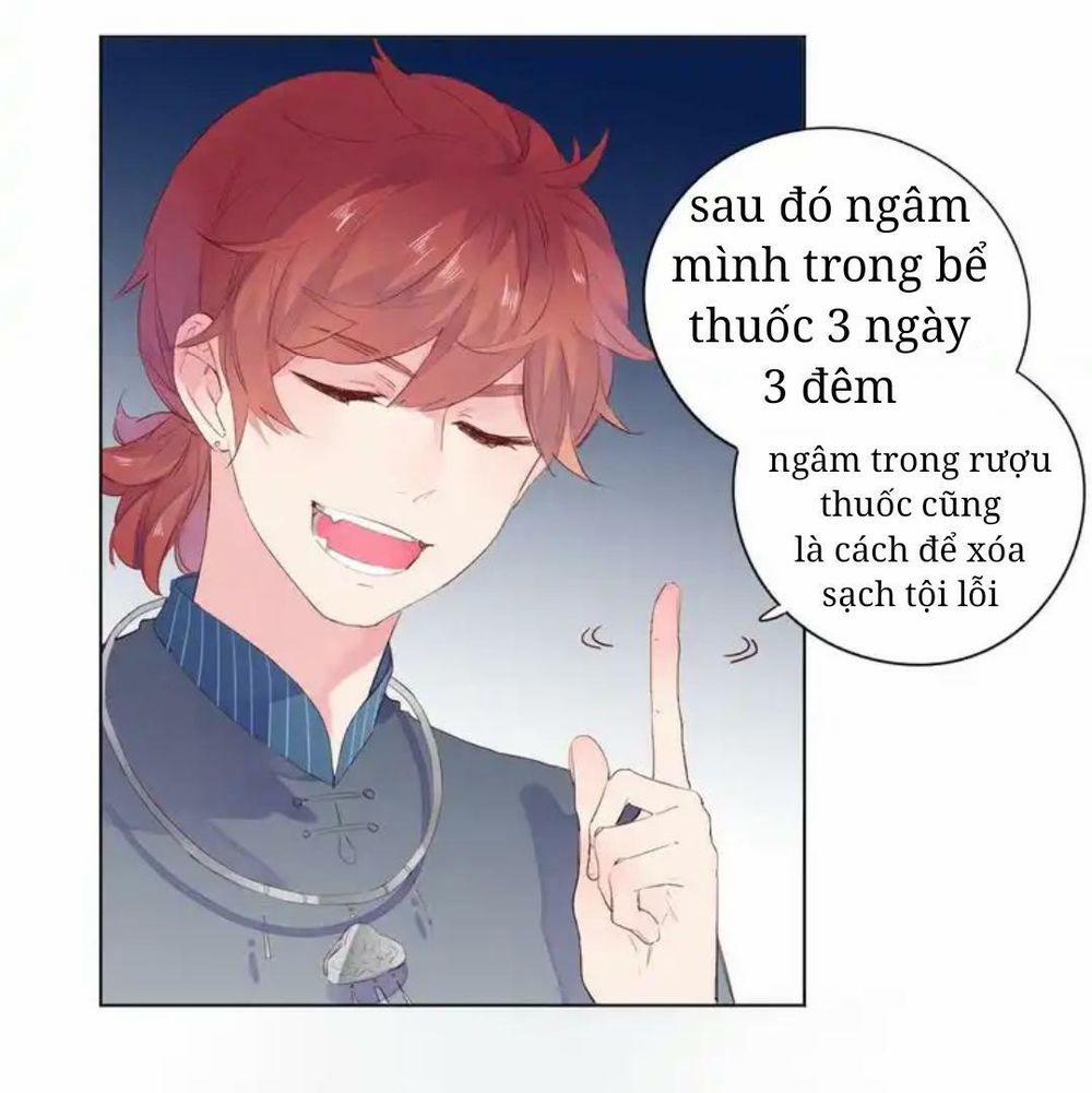 Sos! Tôi Đã Yêu Một Con Sâu Bướm 41 trang 33