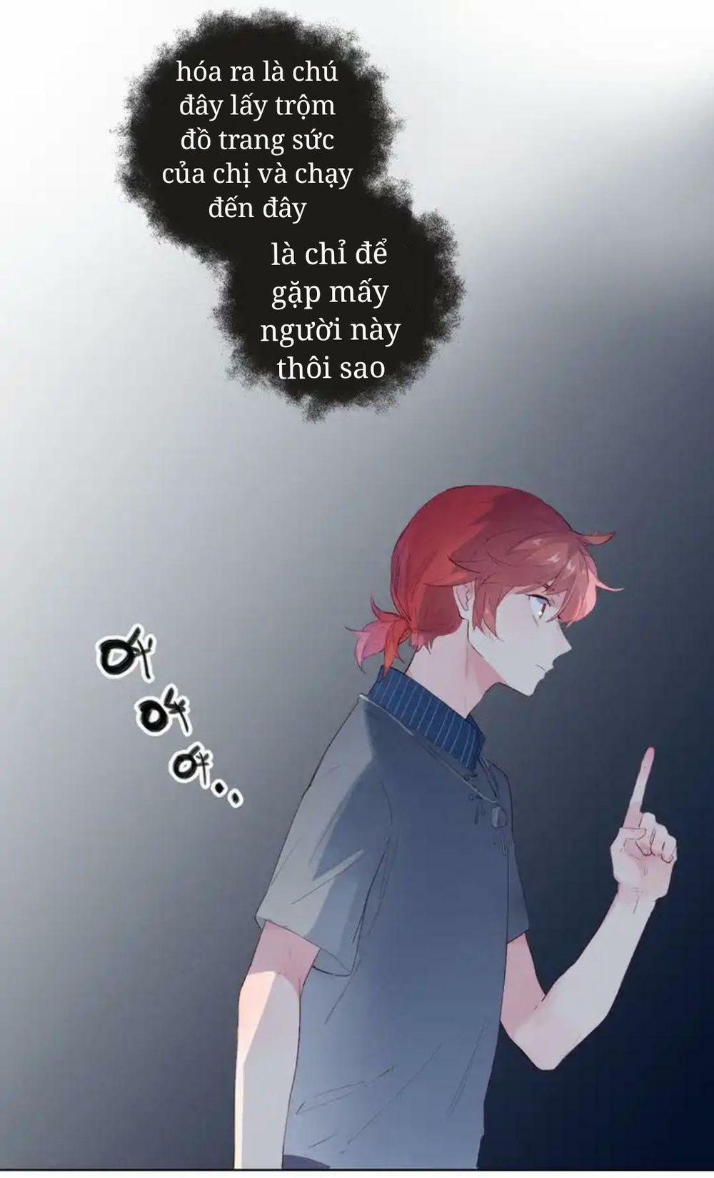 Sos! Tôi Đã Yêu Một Con Sâu Bướm 41 trang 34