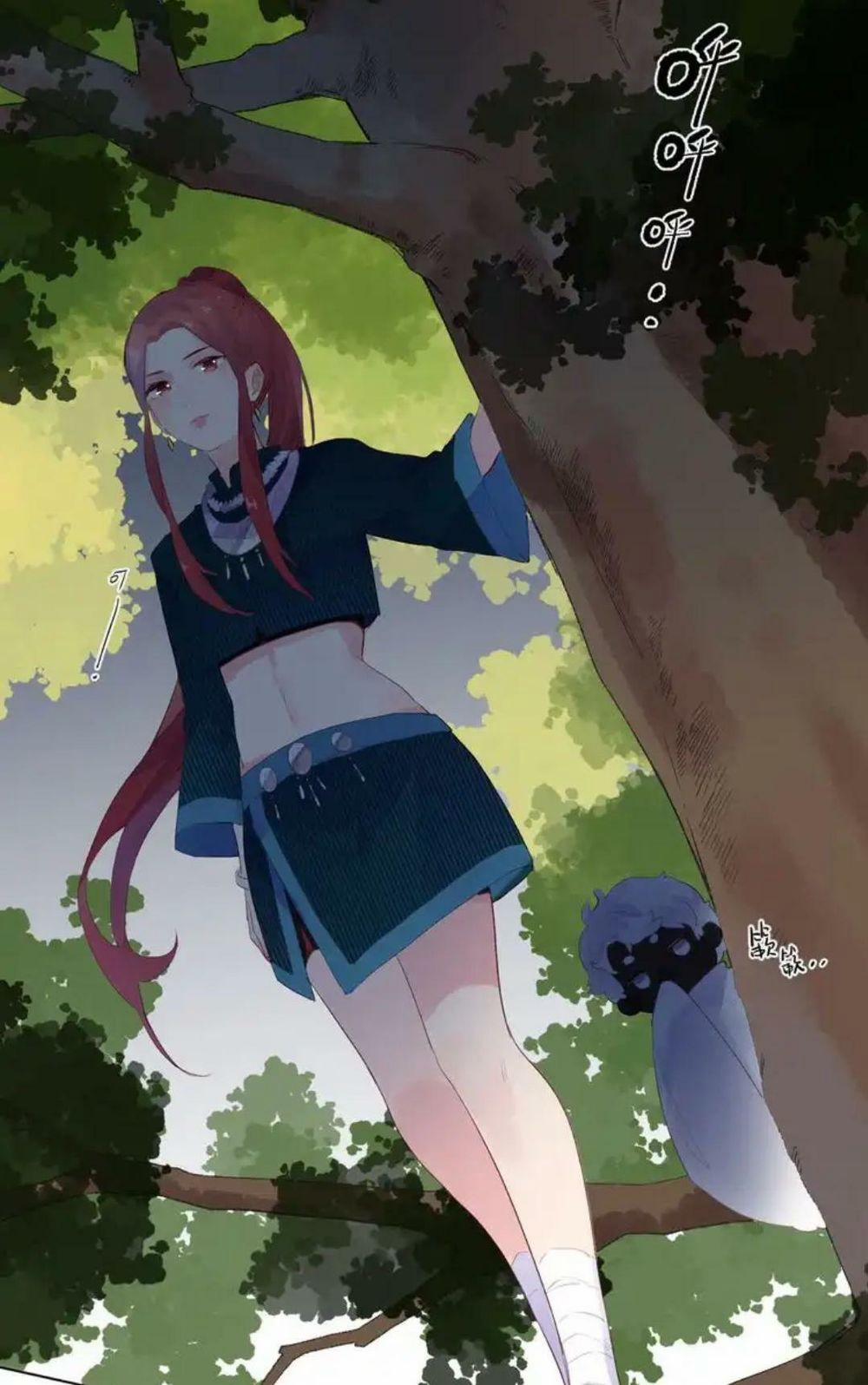 Sos! Tôi Đã Yêu Một Con Sâu Bướm 41 trang 36