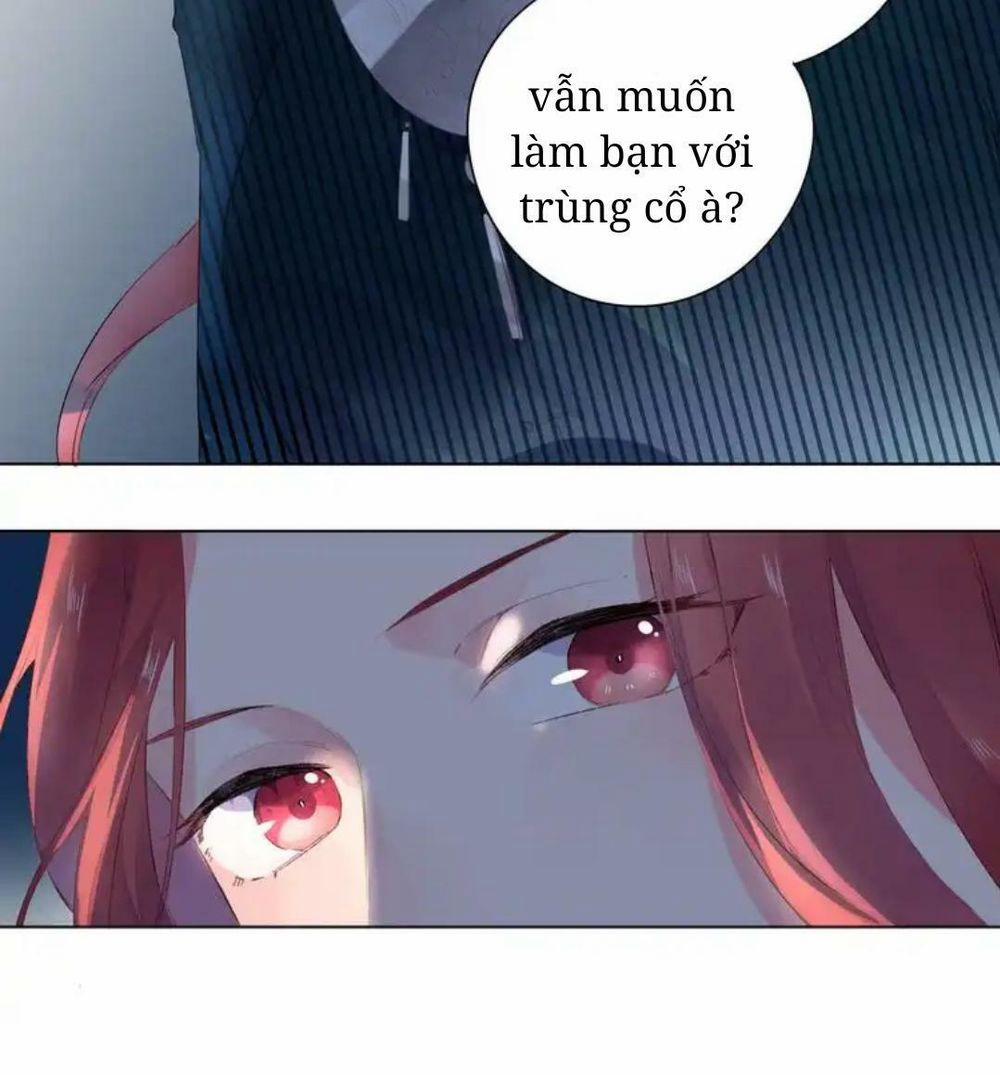 Sos! Tôi Đã Yêu Một Con Sâu Bướm 41 trang 39