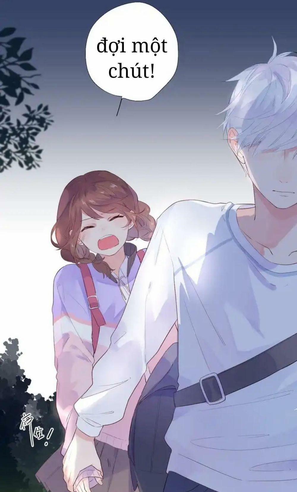 Sos! Tôi Đã Yêu Một Con Sâu Bướm 41 trang 4