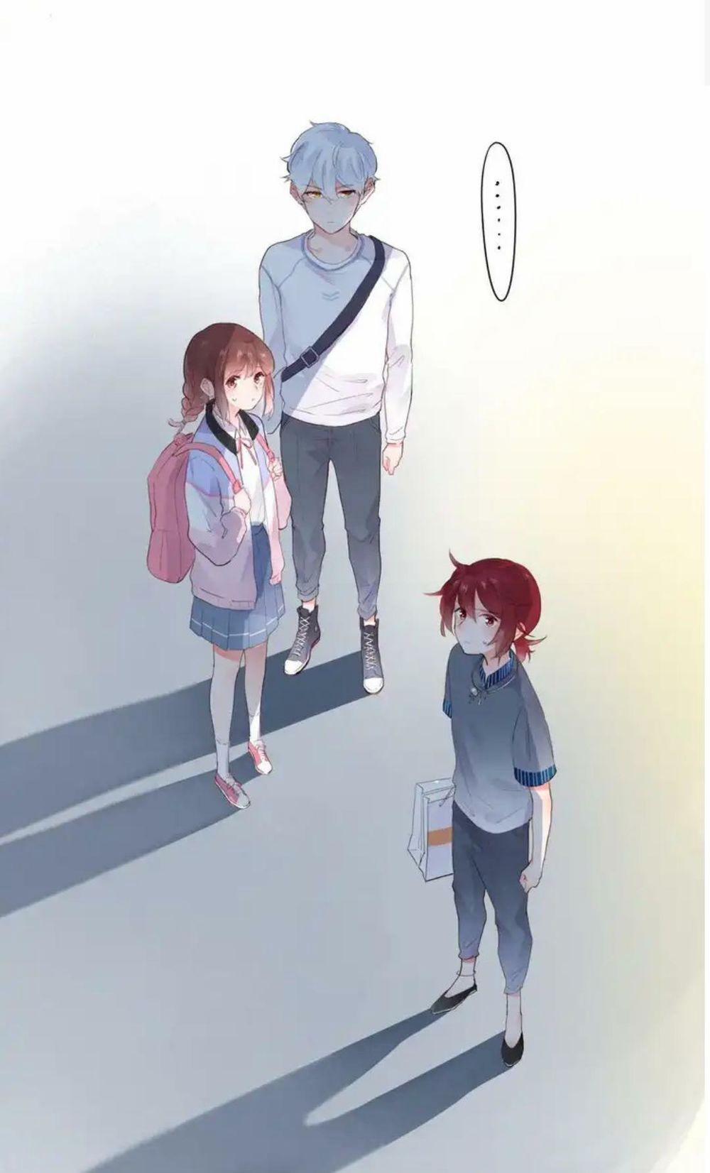 Sos! Tôi Đã Yêu Một Con Sâu Bướm 41 trang 40