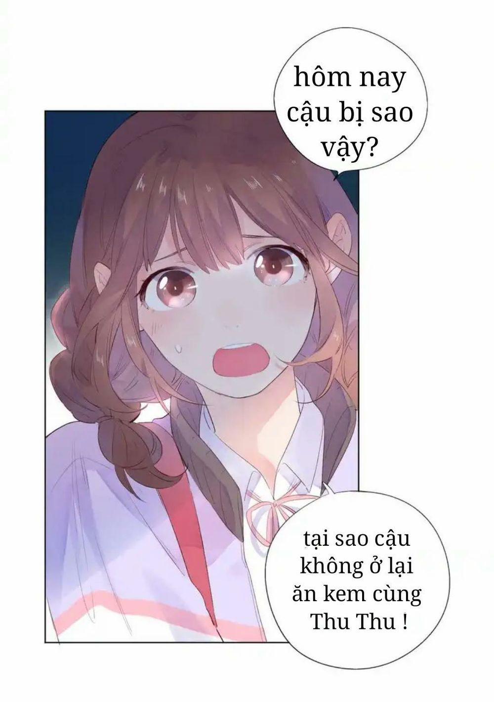 Sos! Tôi Đã Yêu Một Con Sâu Bướm 41 trang 5