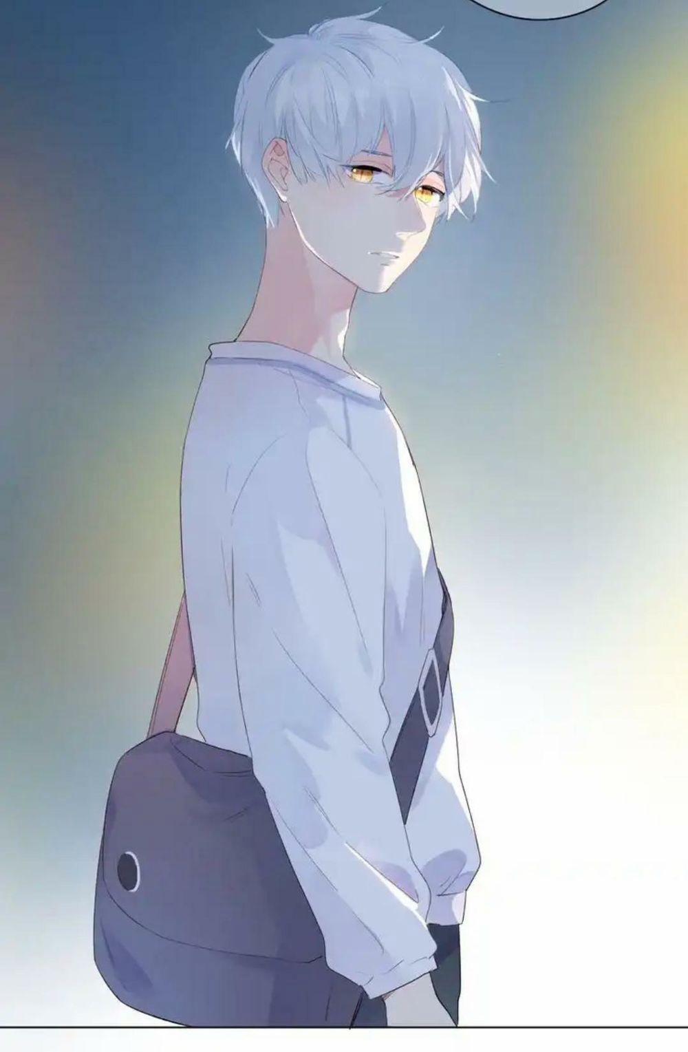 Sos! Tôi Đã Yêu Một Con Sâu Bướm 41 trang 9