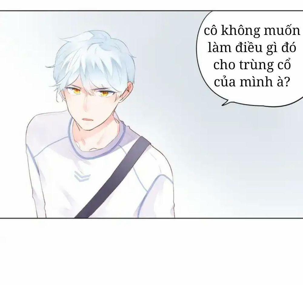 Sos! Tôi Đã Yêu Một Con Sâu Bướm 42 trang 10