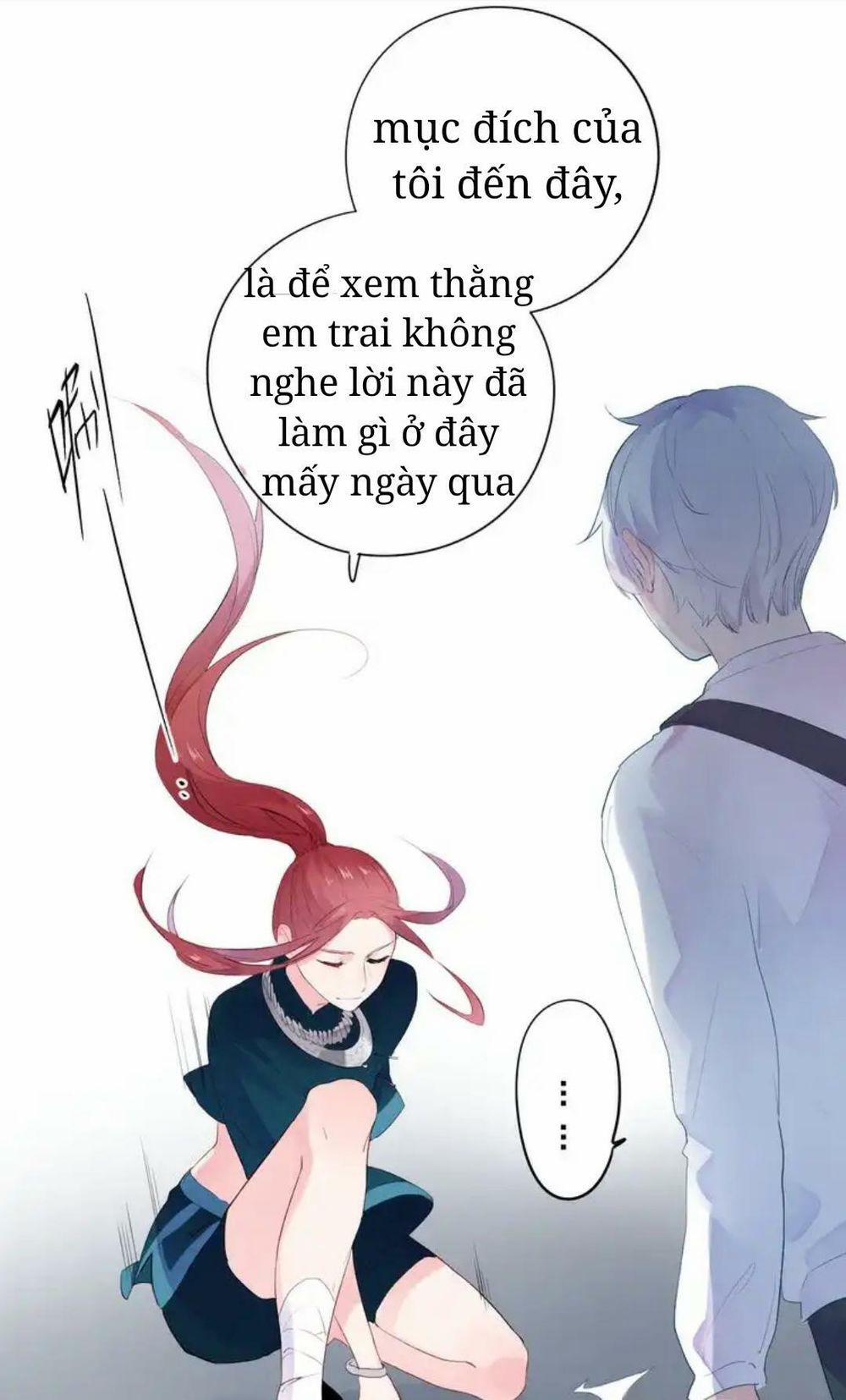 Sos! Tôi Đã Yêu Một Con Sâu Bướm 42 trang 12