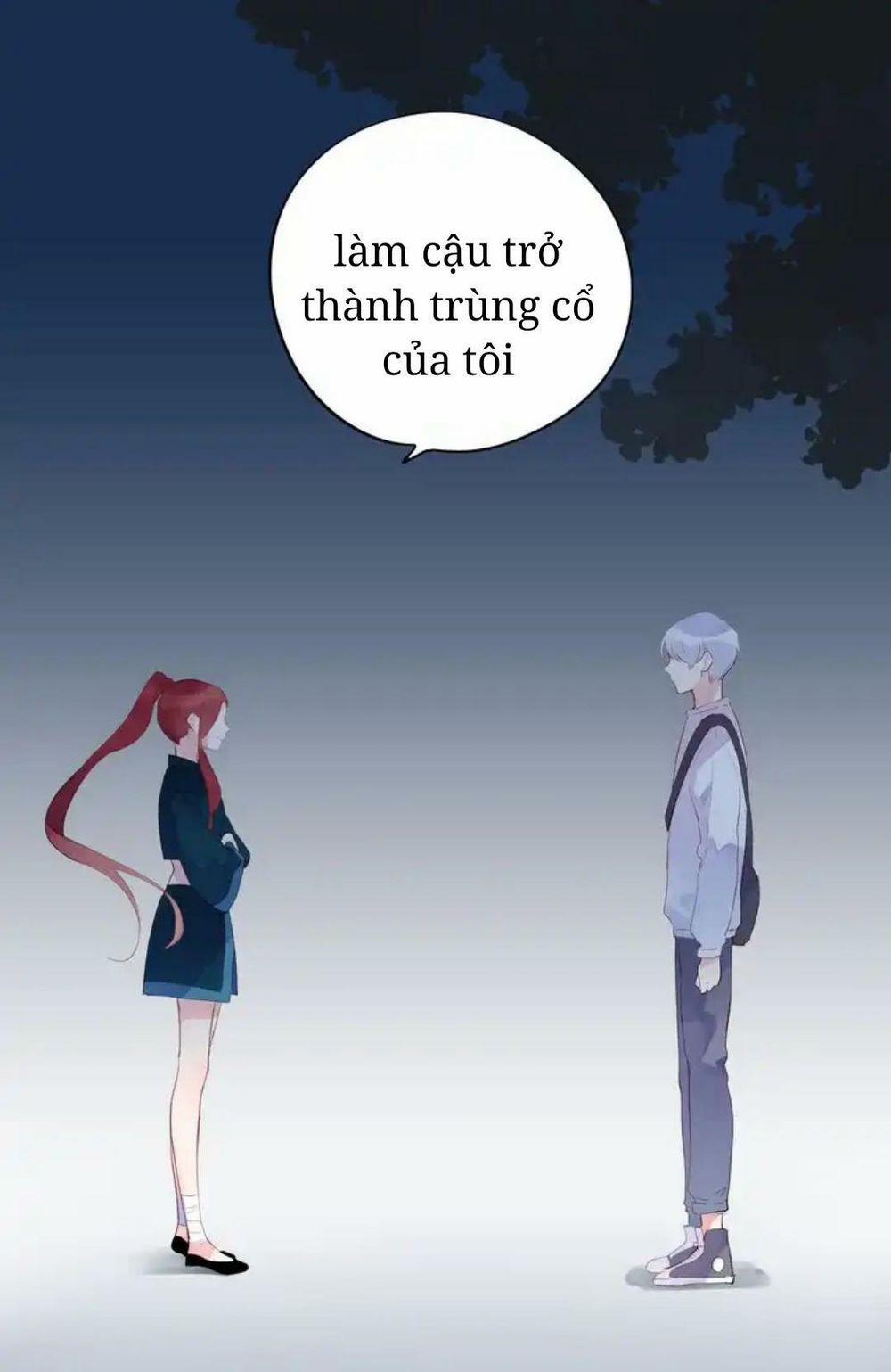 Sos! Tôi Đã Yêu Một Con Sâu Bướm 42 trang 14