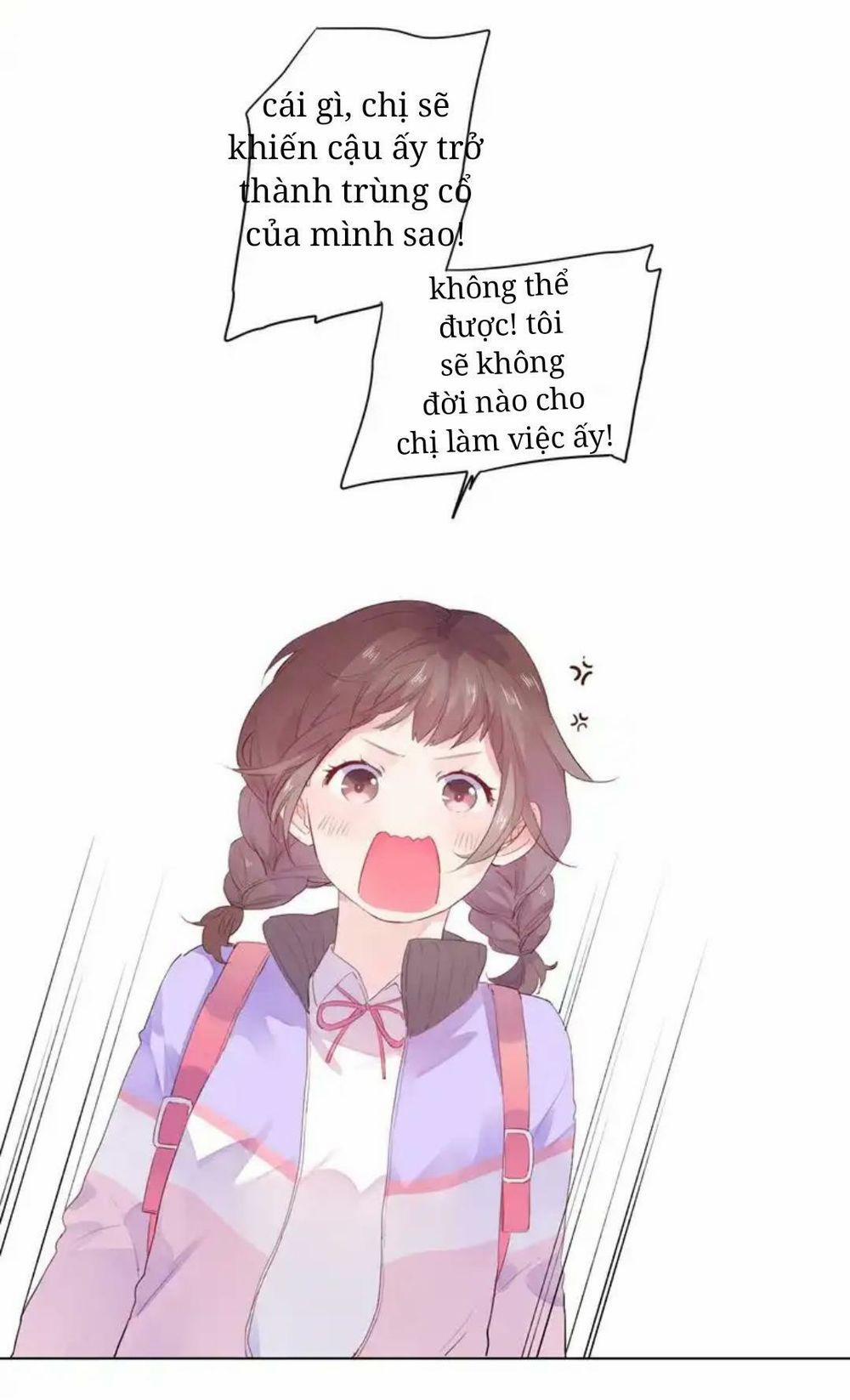 Sos! Tôi Đã Yêu Một Con Sâu Bướm 42 trang 16