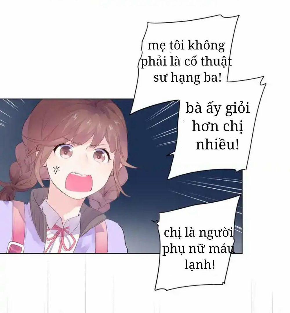 Sos! Tôi Đã Yêu Một Con Sâu Bướm 42 trang 20