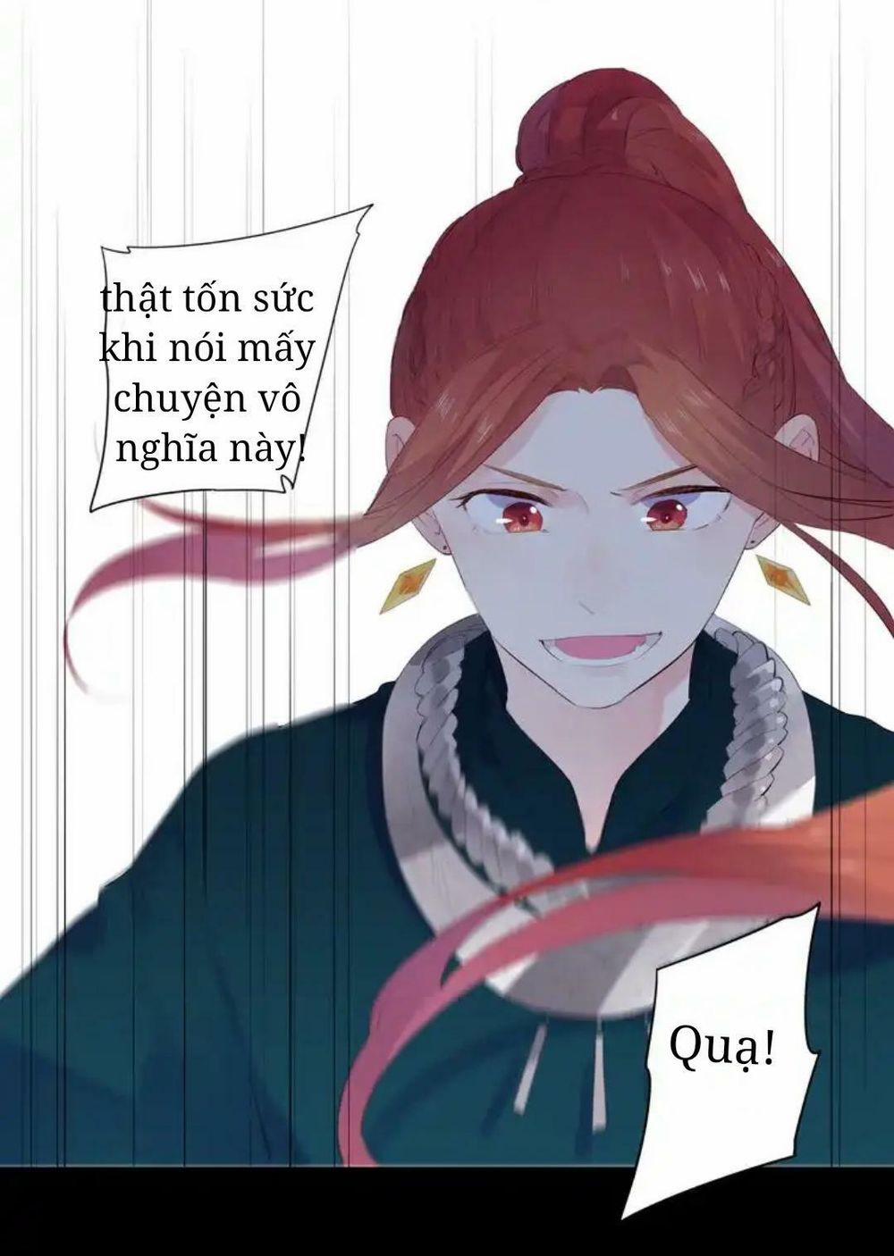 Sos! Tôi Đã Yêu Một Con Sâu Bướm 42 trang 21