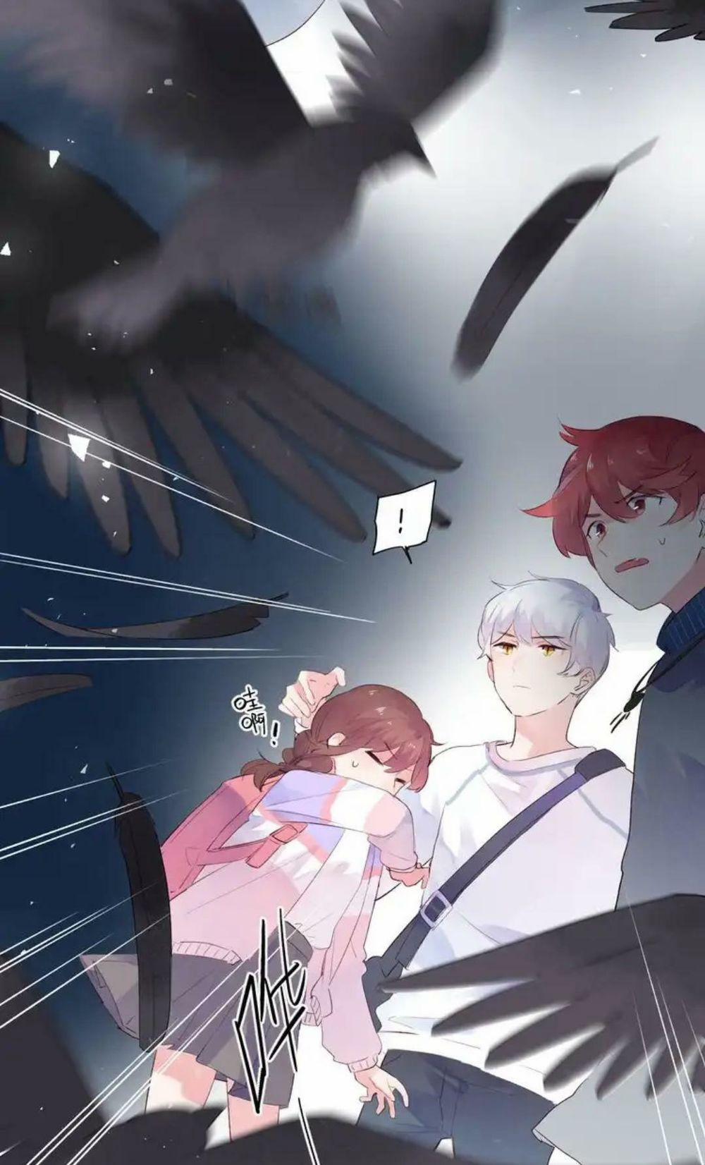 Sos! Tôi Đã Yêu Một Con Sâu Bướm 42 trang 23