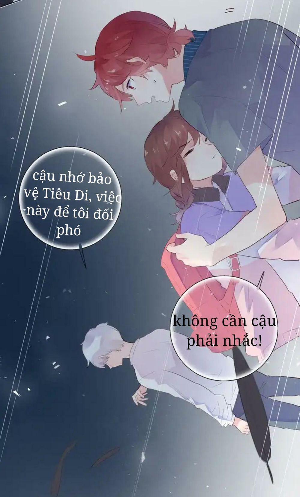 Sos! Tôi Đã Yêu Một Con Sâu Bướm 42 trang 25