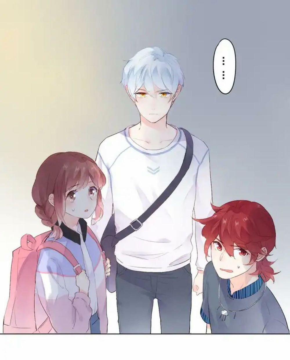 Sos! Tôi Đã Yêu Một Con Sâu Bướm 42 trang 3