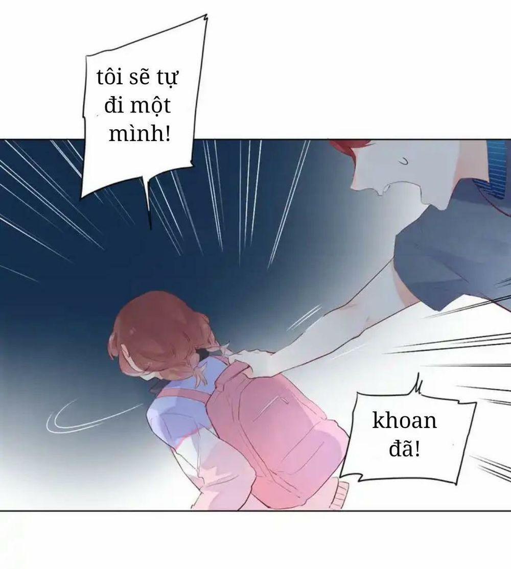 Sos! Tôi Đã Yêu Một Con Sâu Bướm 42 trang 30