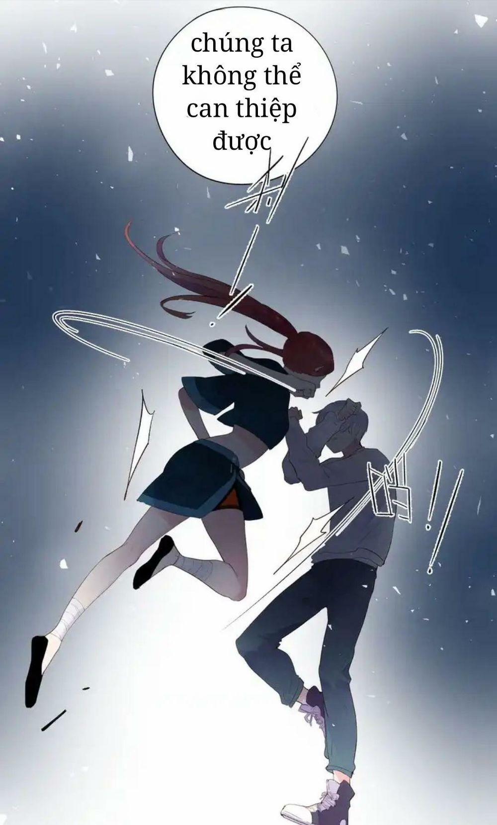 Sos! Tôi Đã Yêu Một Con Sâu Bướm 42 trang 32