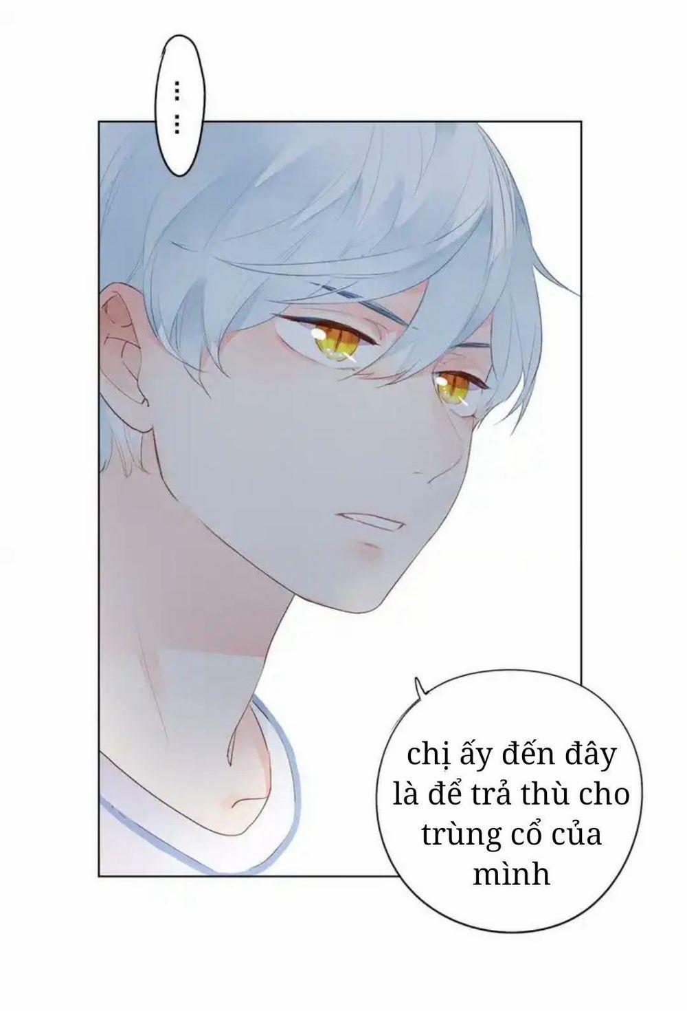 Sos! Tôi Đã Yêu Một Con Sâu Bướm 42 trang 7