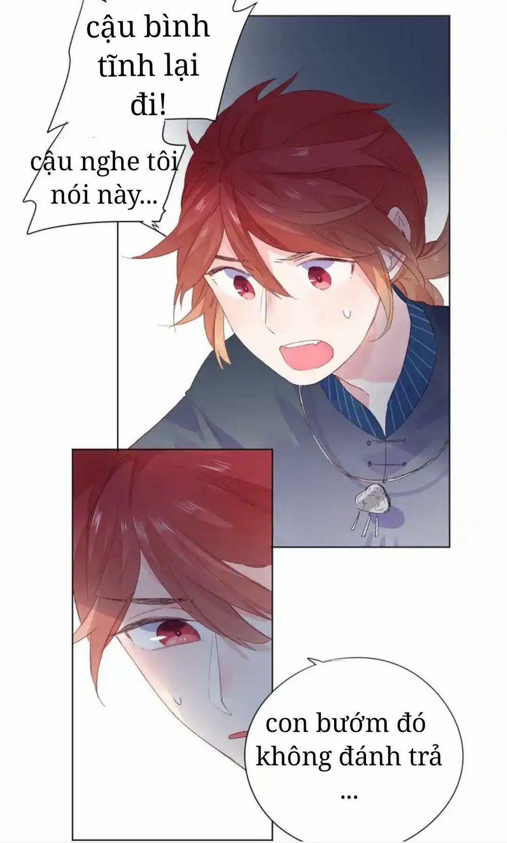 Sos! Tôi Đã Yêu Một Con Sâu Bướm 43 trang 11